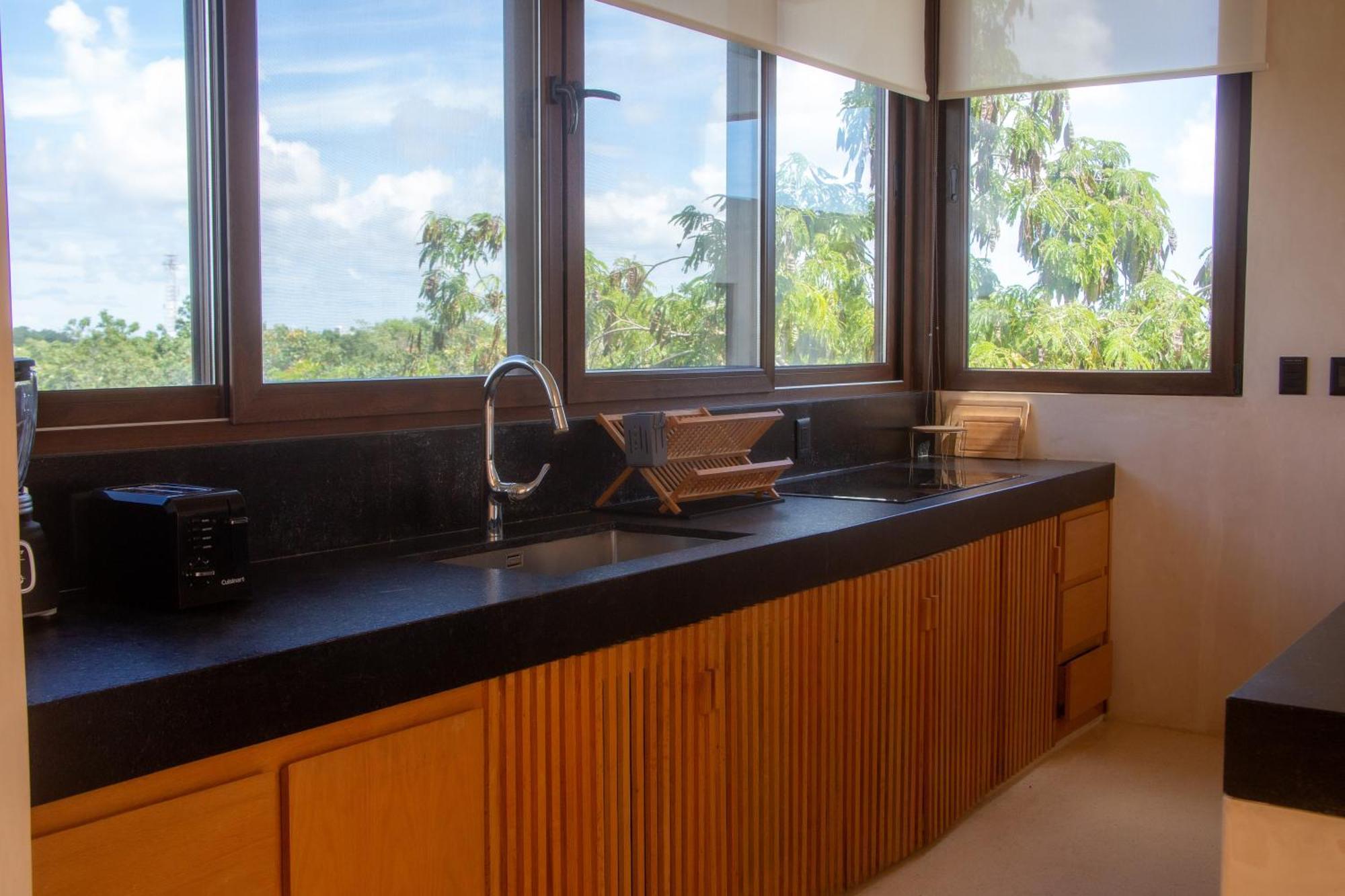 Teva Tulum, Aldea Zama Tulum