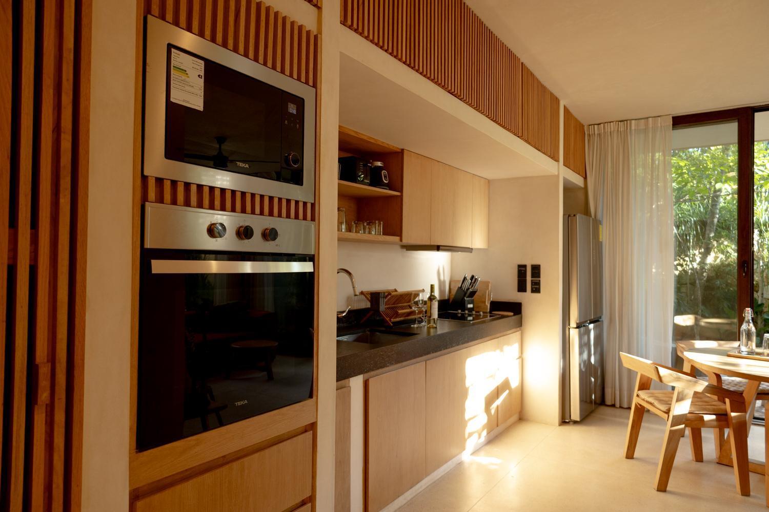 Teva Tulum, Aldea Zama Tulum