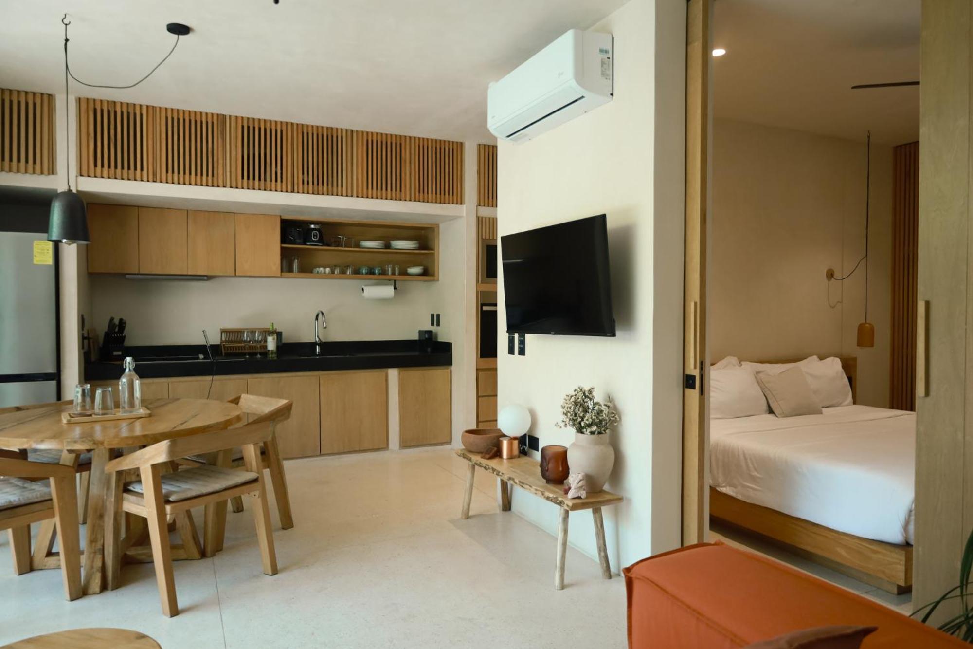 Teva Tulum, Aldea Zama Tulum