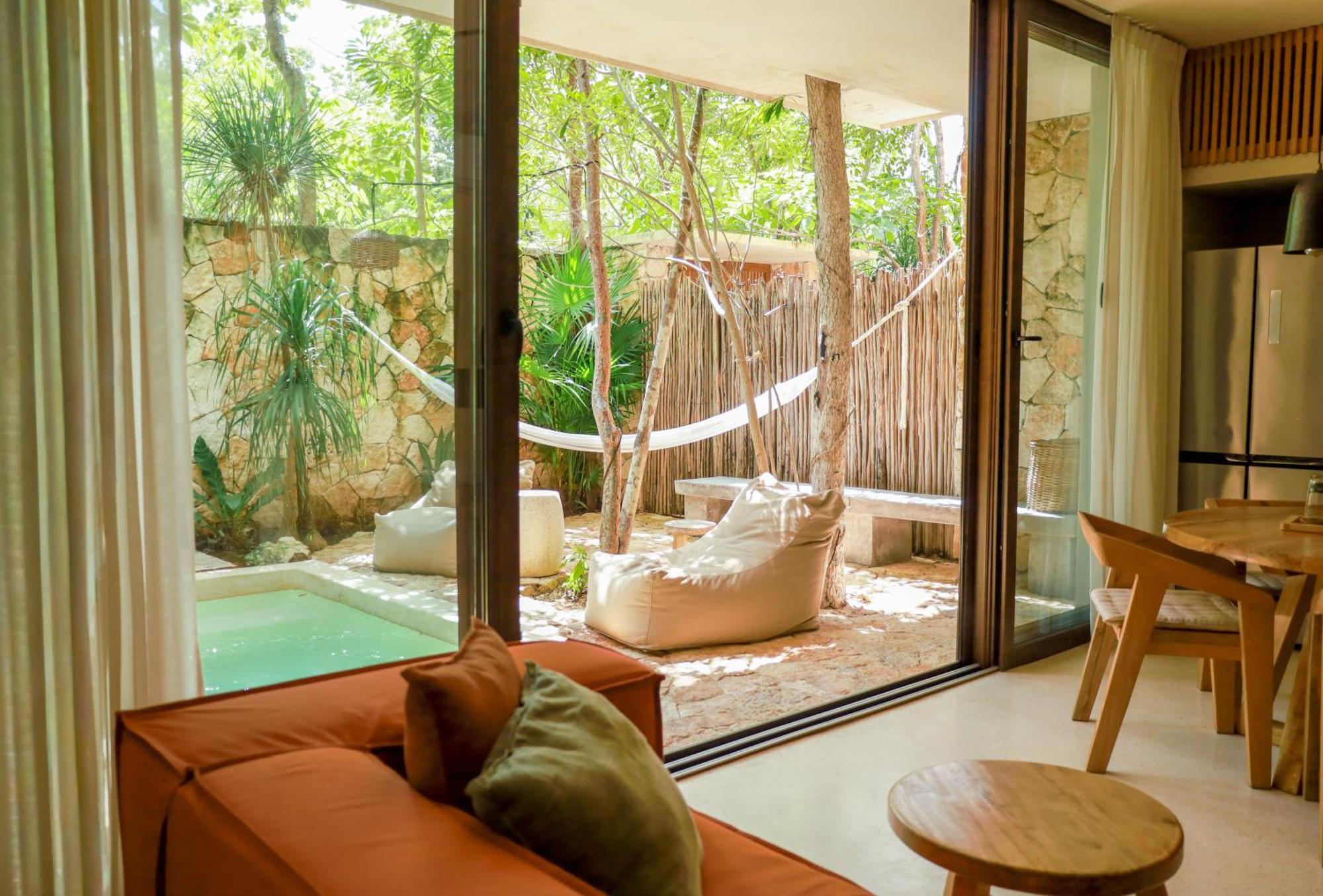 Teva Tulum, Aldea Zama Tulum