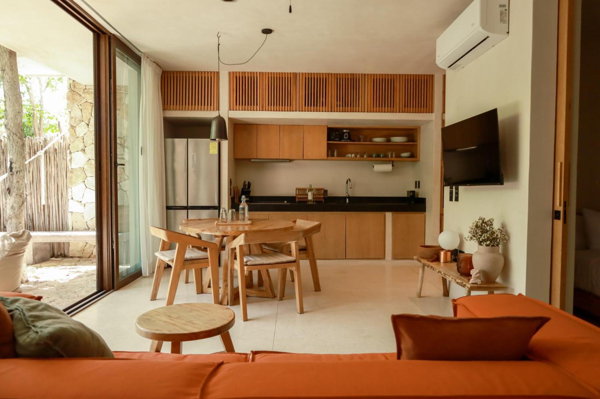 Apartment Teva Tulum, Aldea Zama Tulum