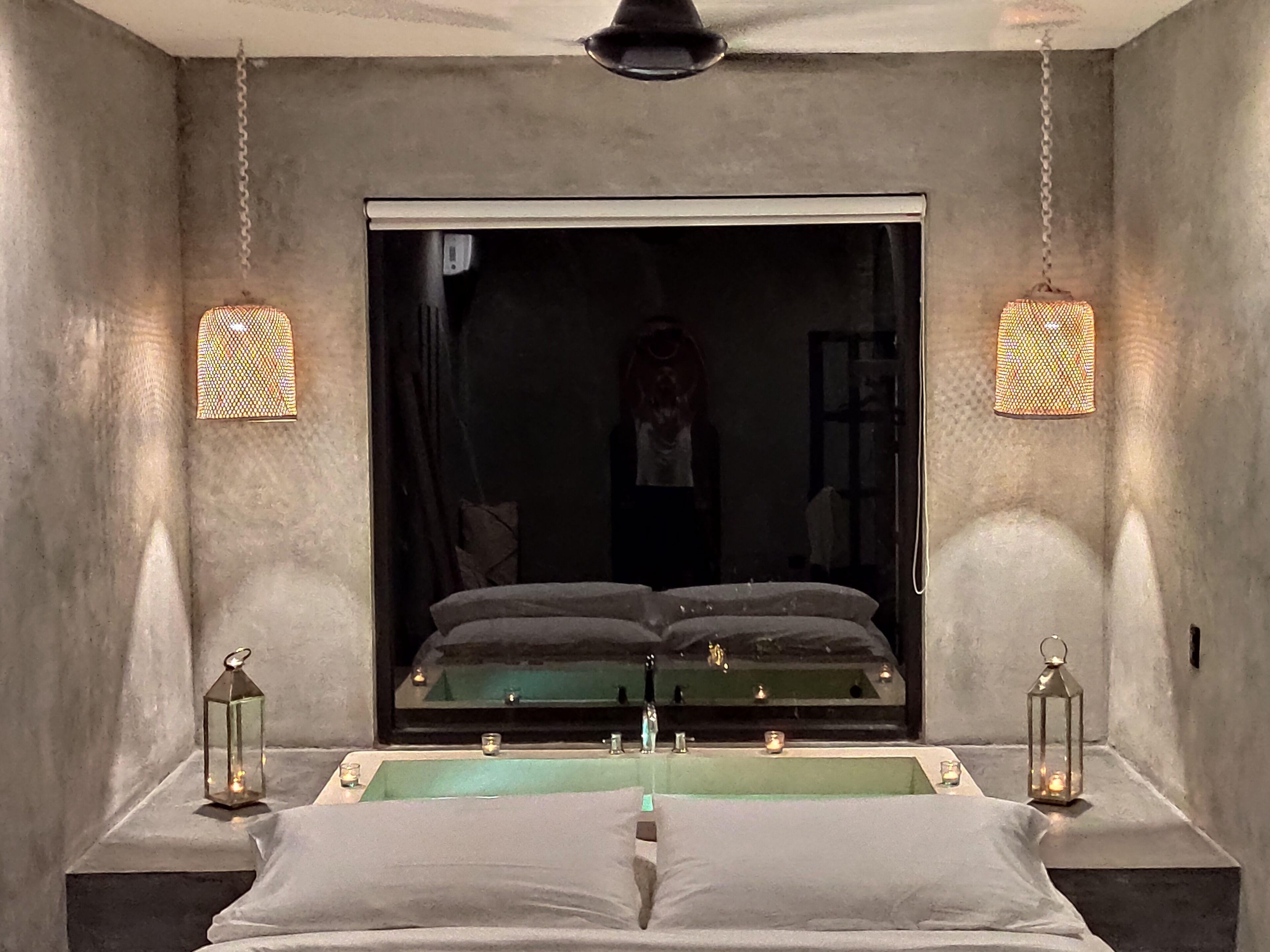 Ambre & Epices Jungle & Hotel