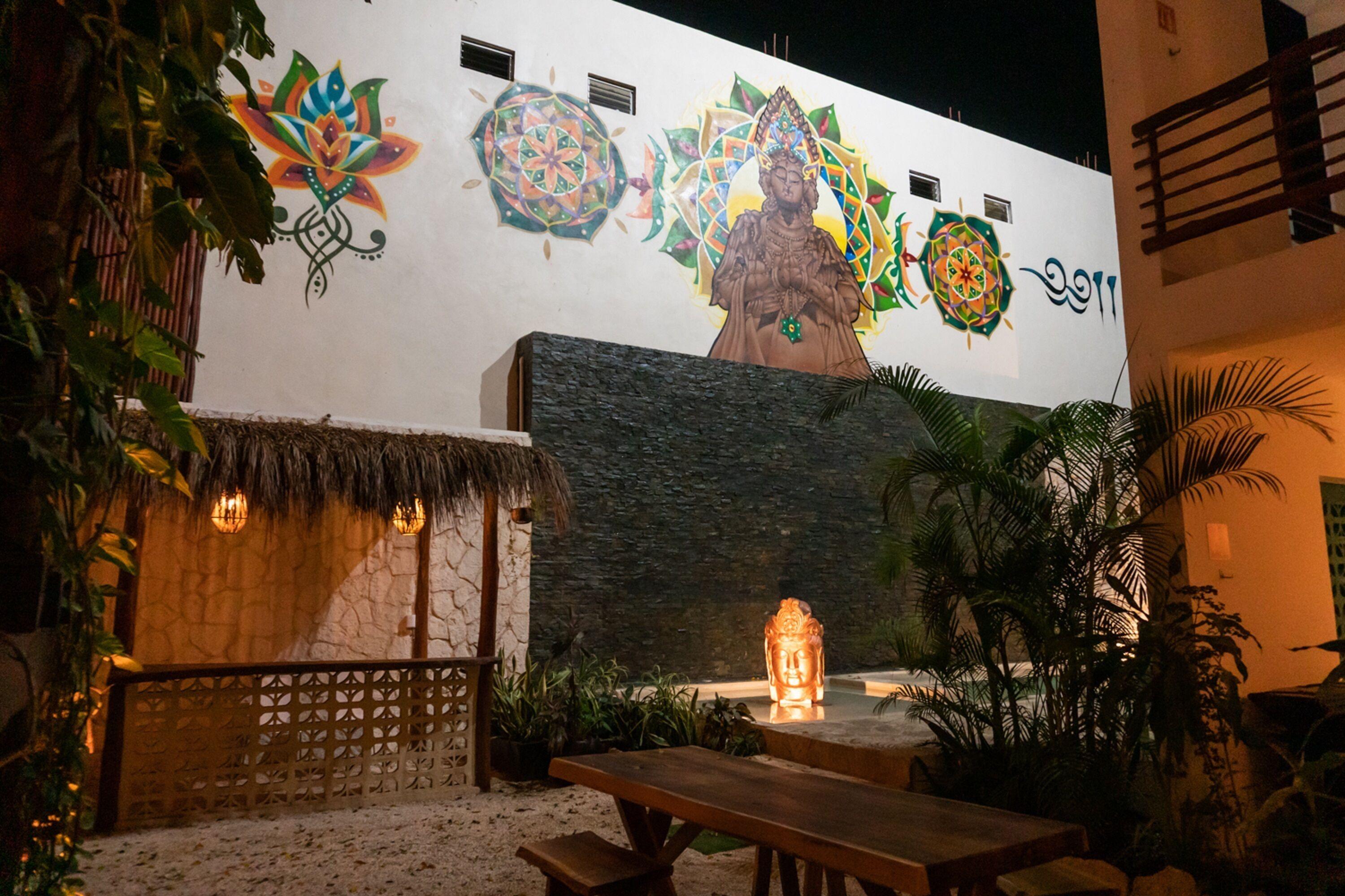 Kante - Downtown Hotel Tulum