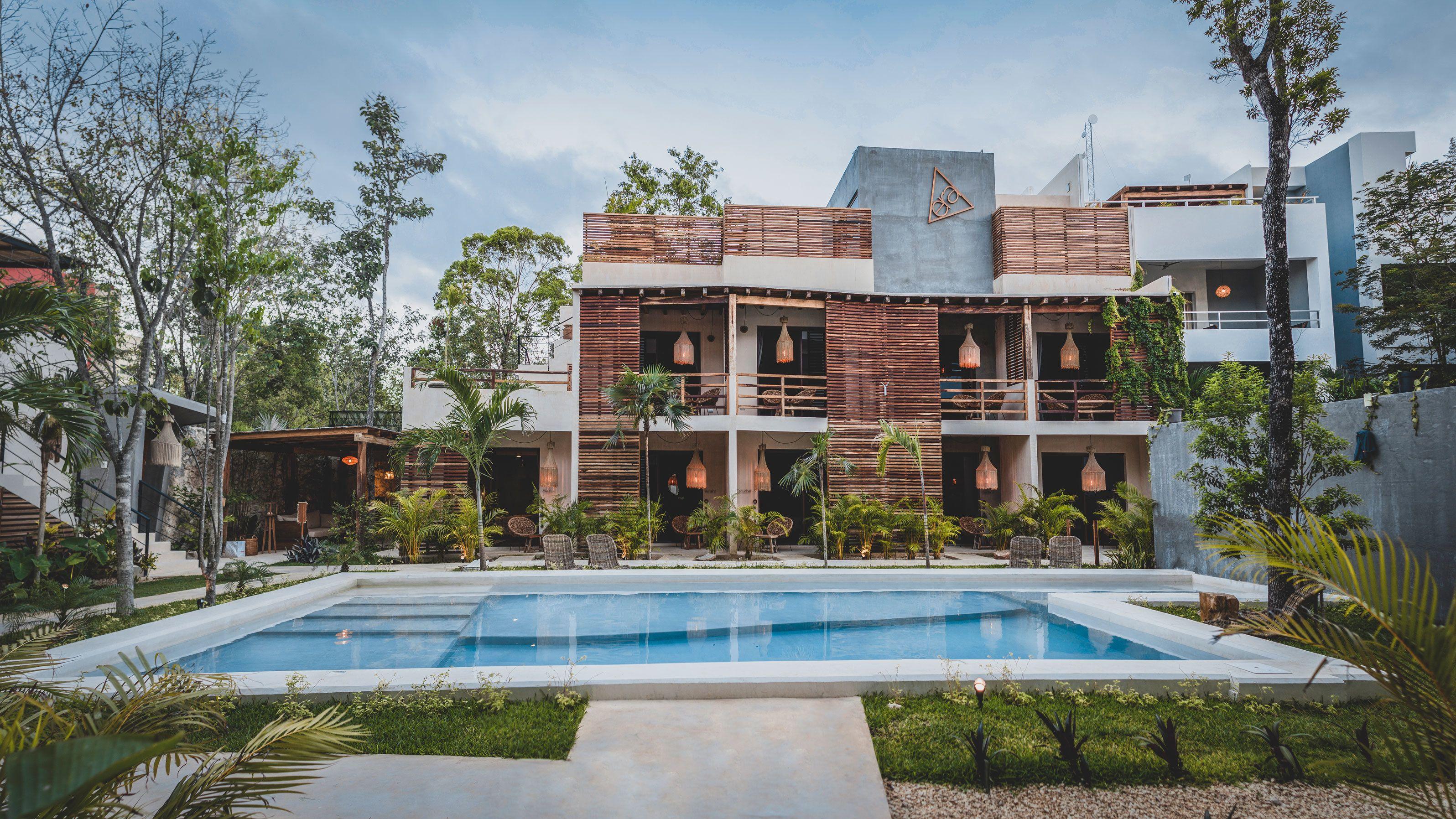 Hotel Era & Tulum