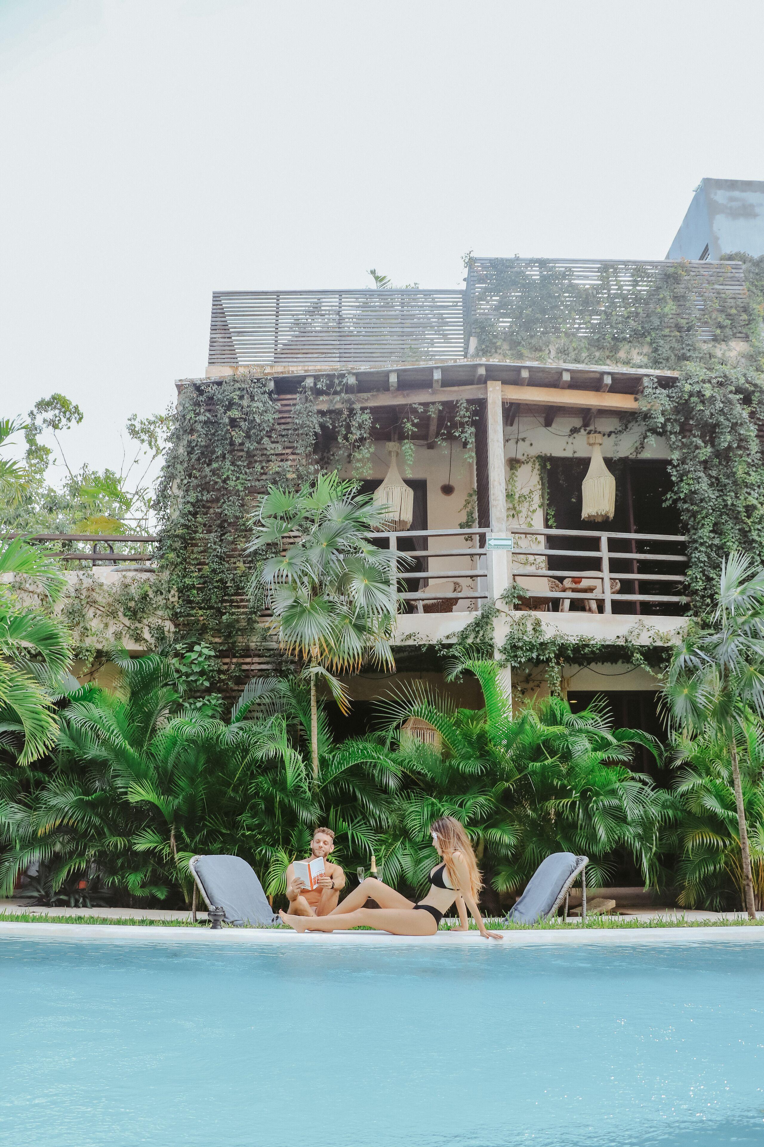 Hotel Era & Tulum