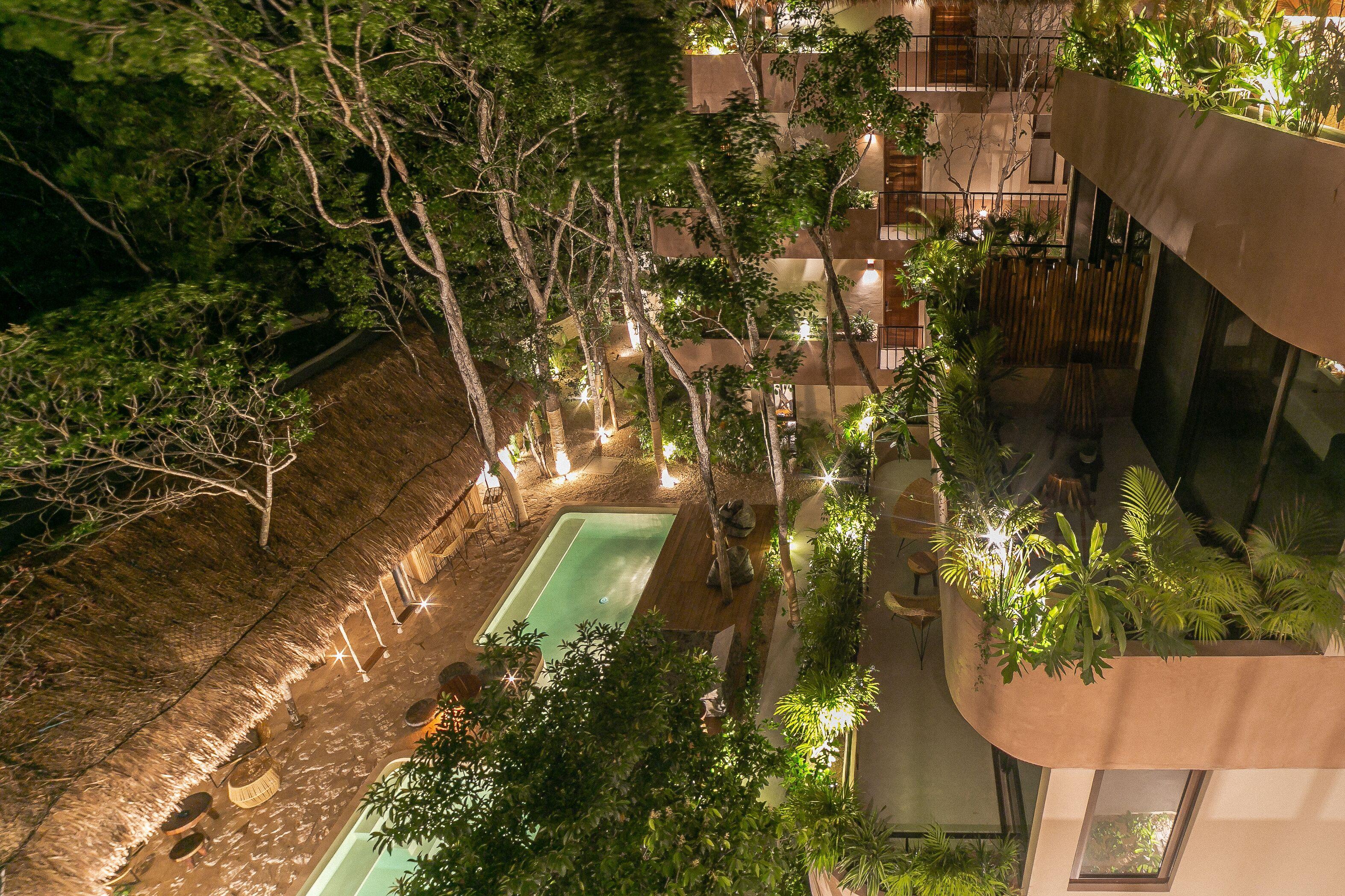 Zereno Club Access