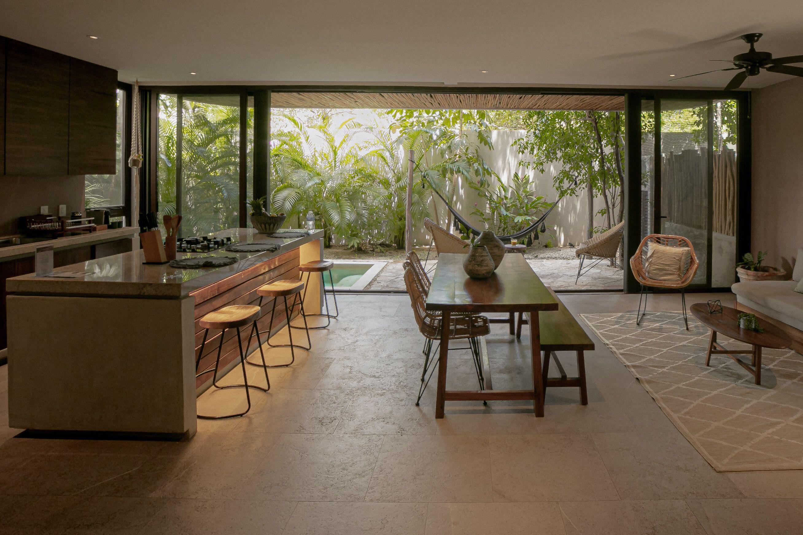 Zereno Club Access Tulum