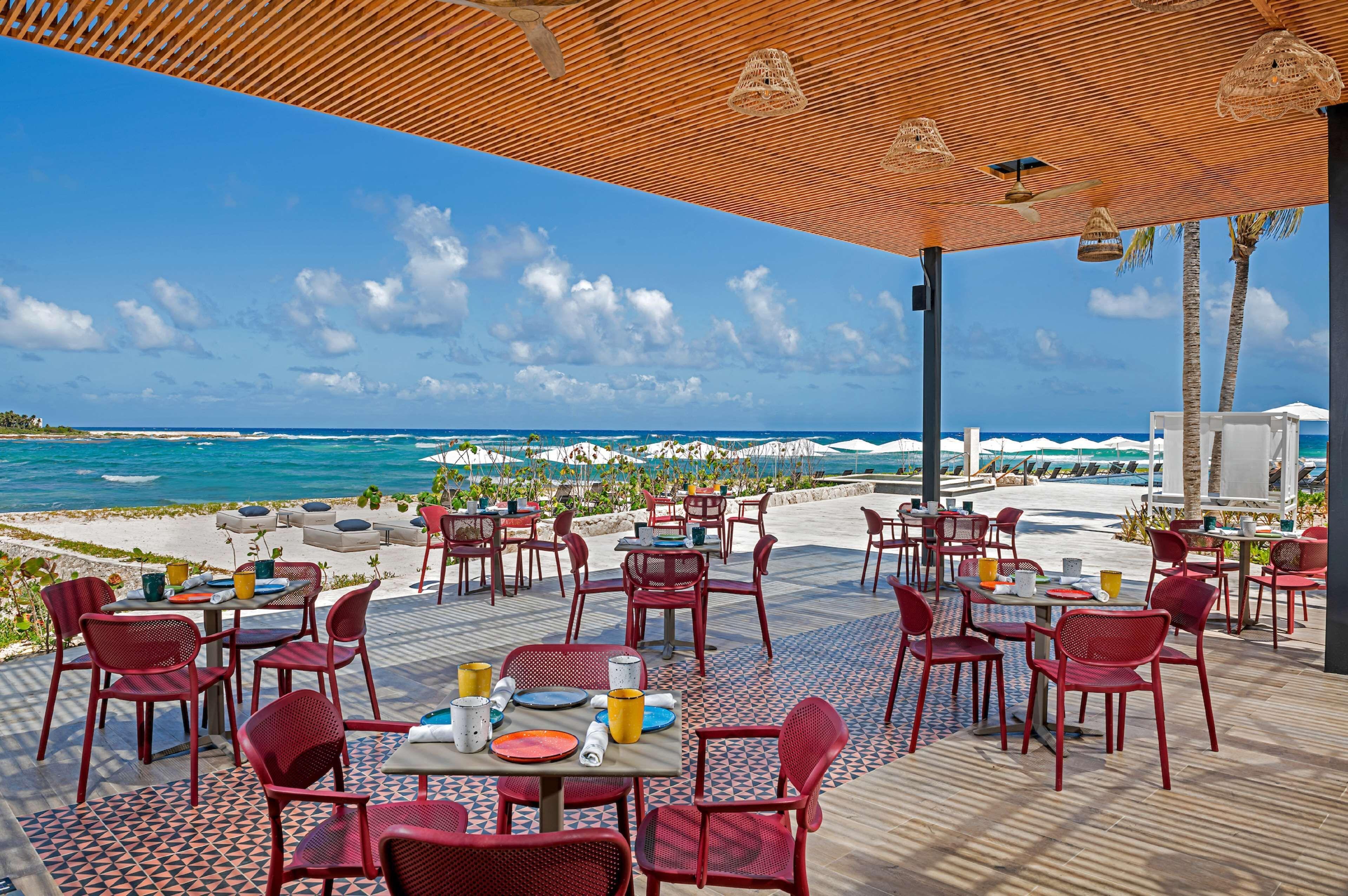 Conrad Riviera Maya Resort Tulum
