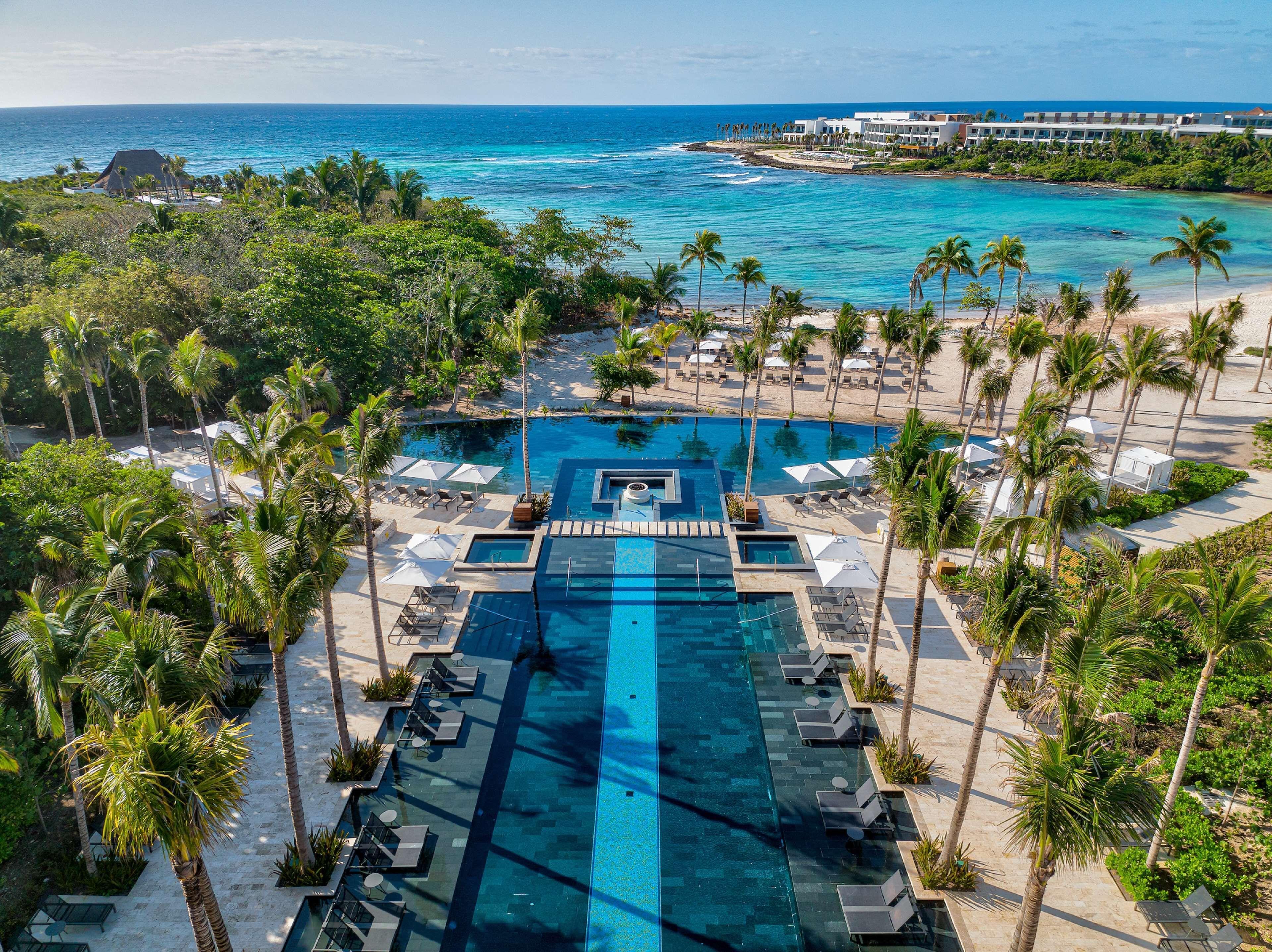 Conrad Riviera Maya Resort