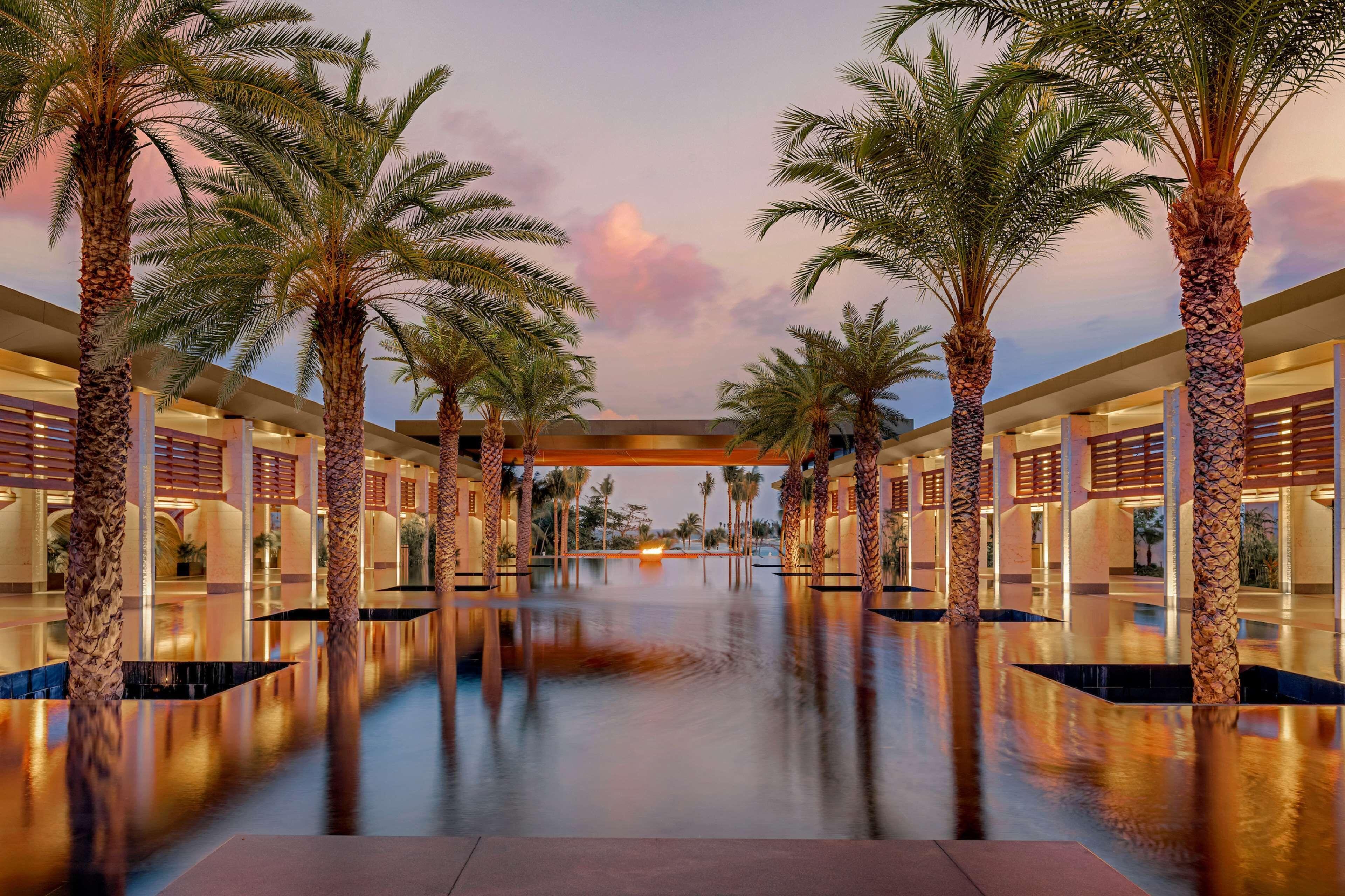 Conrad Riviera Maya Resort Tulum