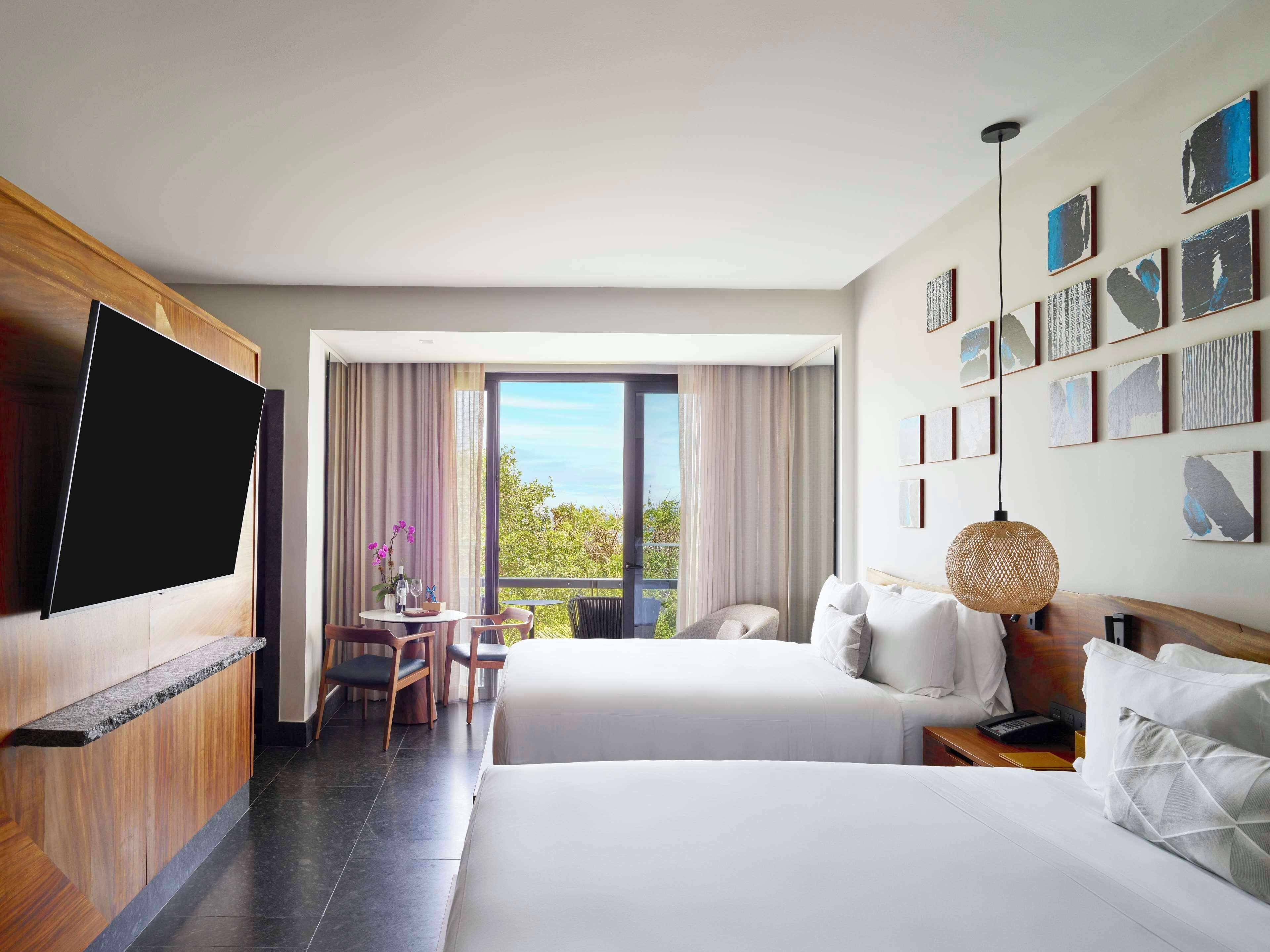 Conrad Riviera Maya Resort