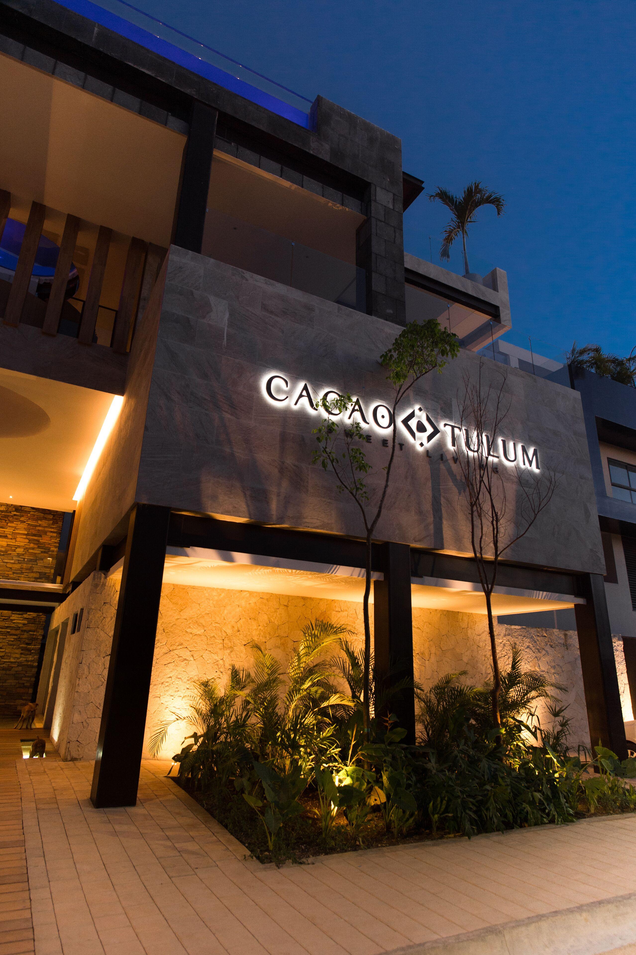 Cacao -luxury Condos- Aparthotel Tulum