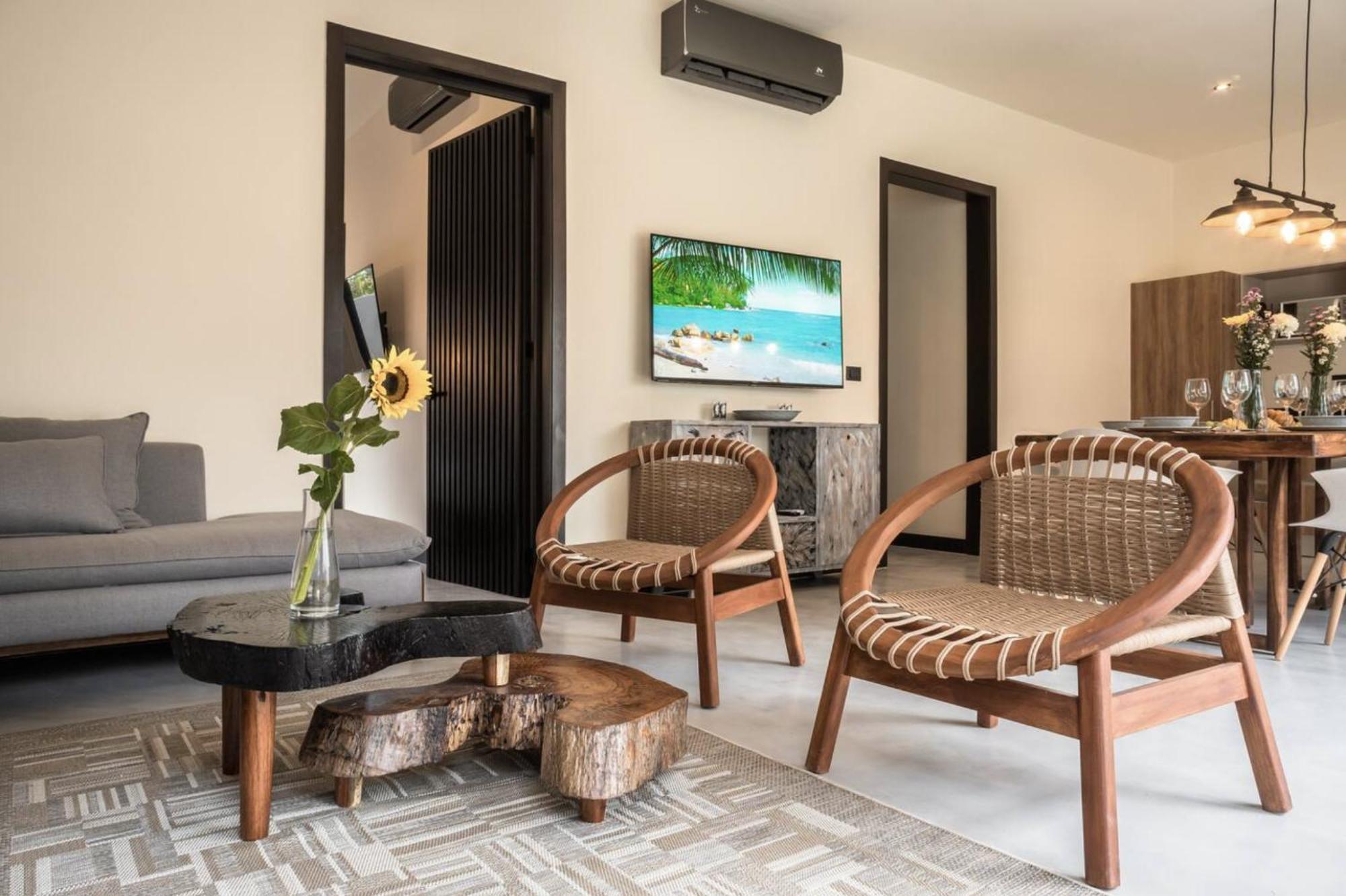 Villa 4bdr Luxury 2 Private Pools 10 Min & Zamna