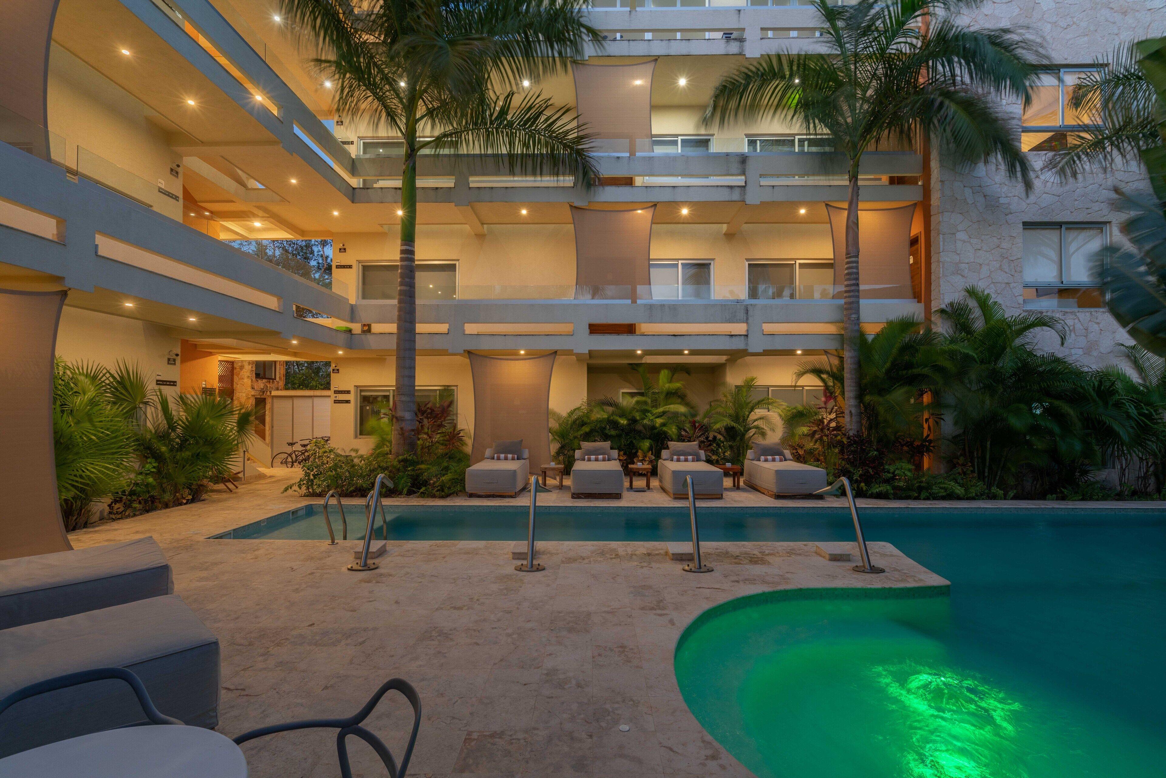 Hotel Valhalla Residences By Biwa Tulum