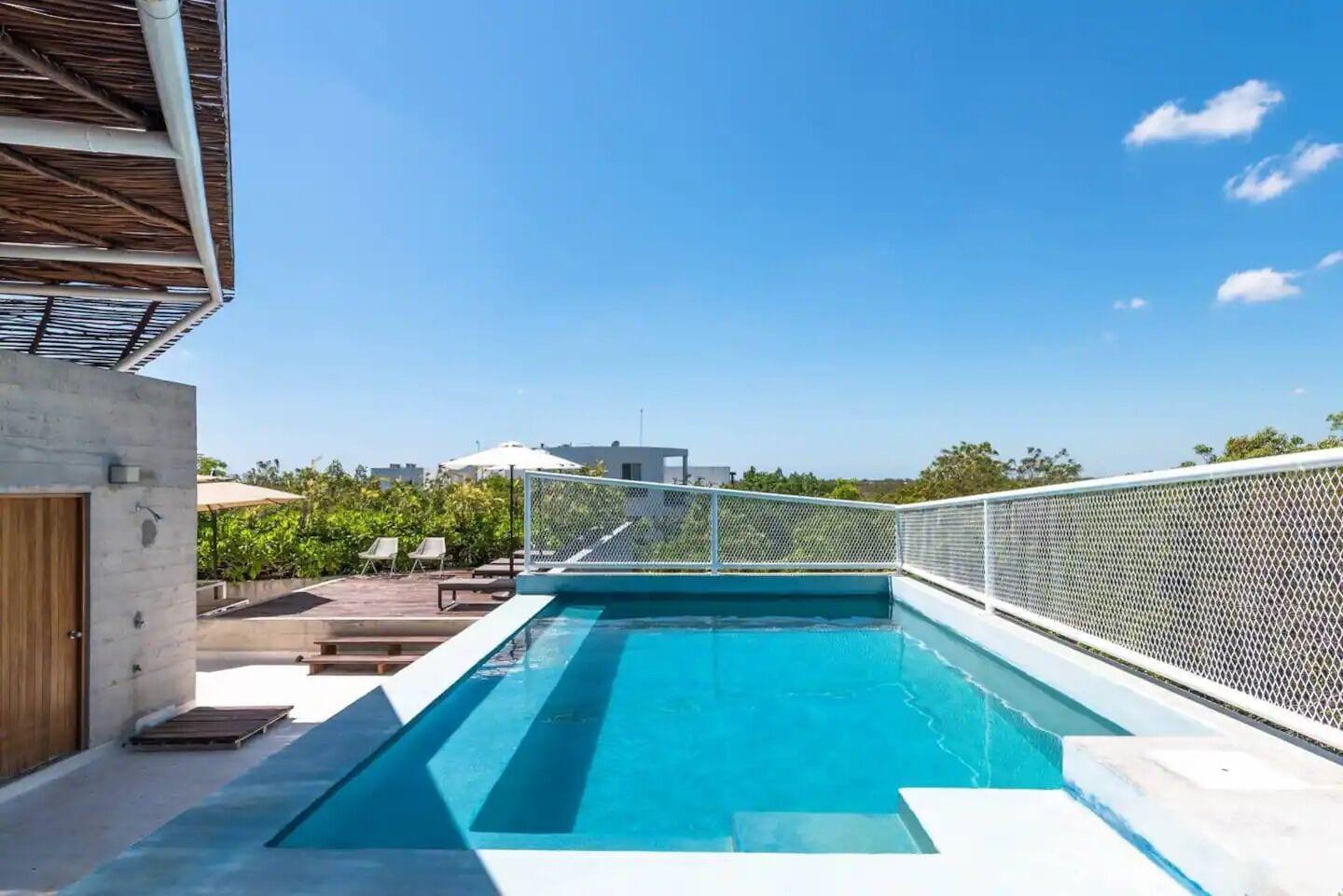 Casa De Piedra Aparthotel Tulum