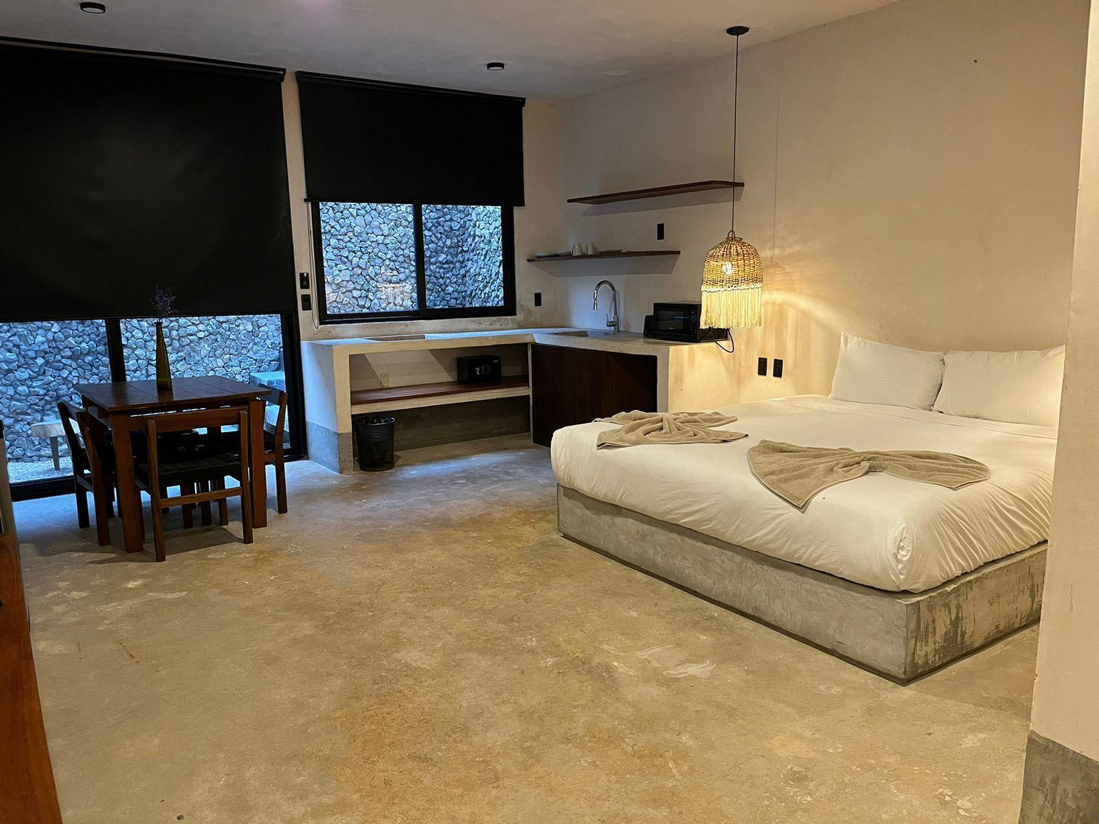 Hotel Nu & Club Tulum