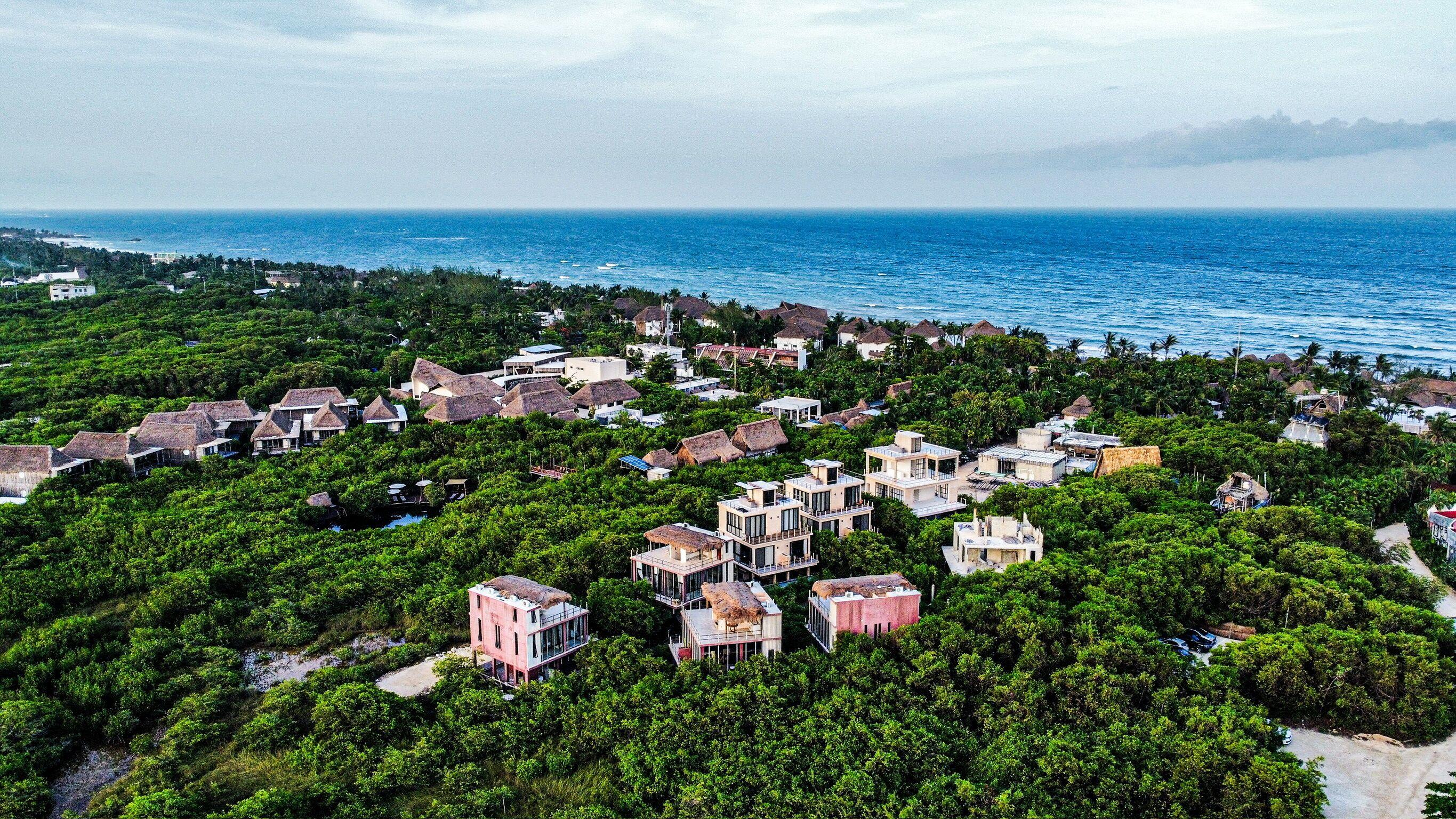 Hotel Caiman Habitat 5*