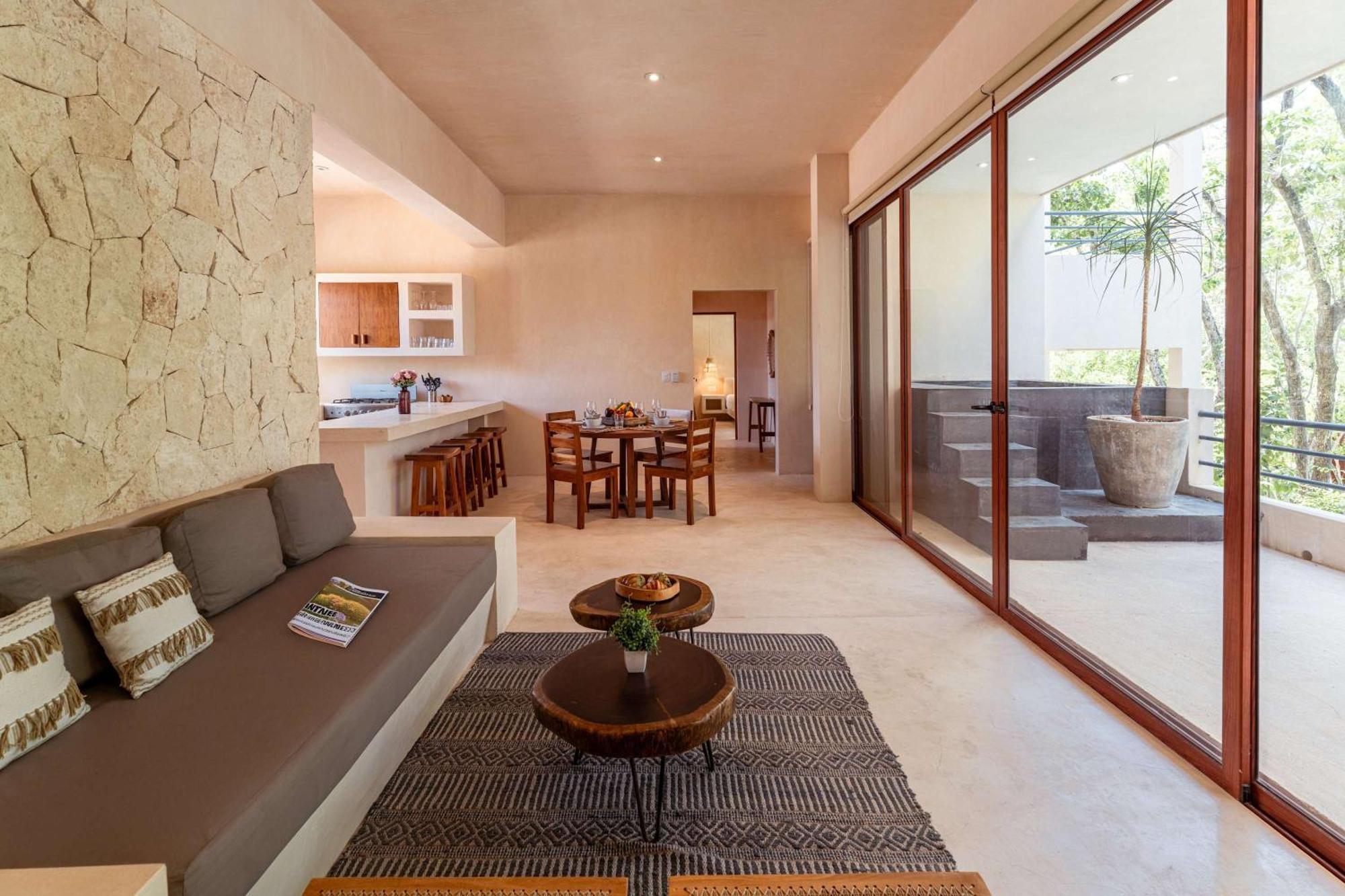 Holiday home Ahal Holistika 3br Oasis With Plunge Pool *