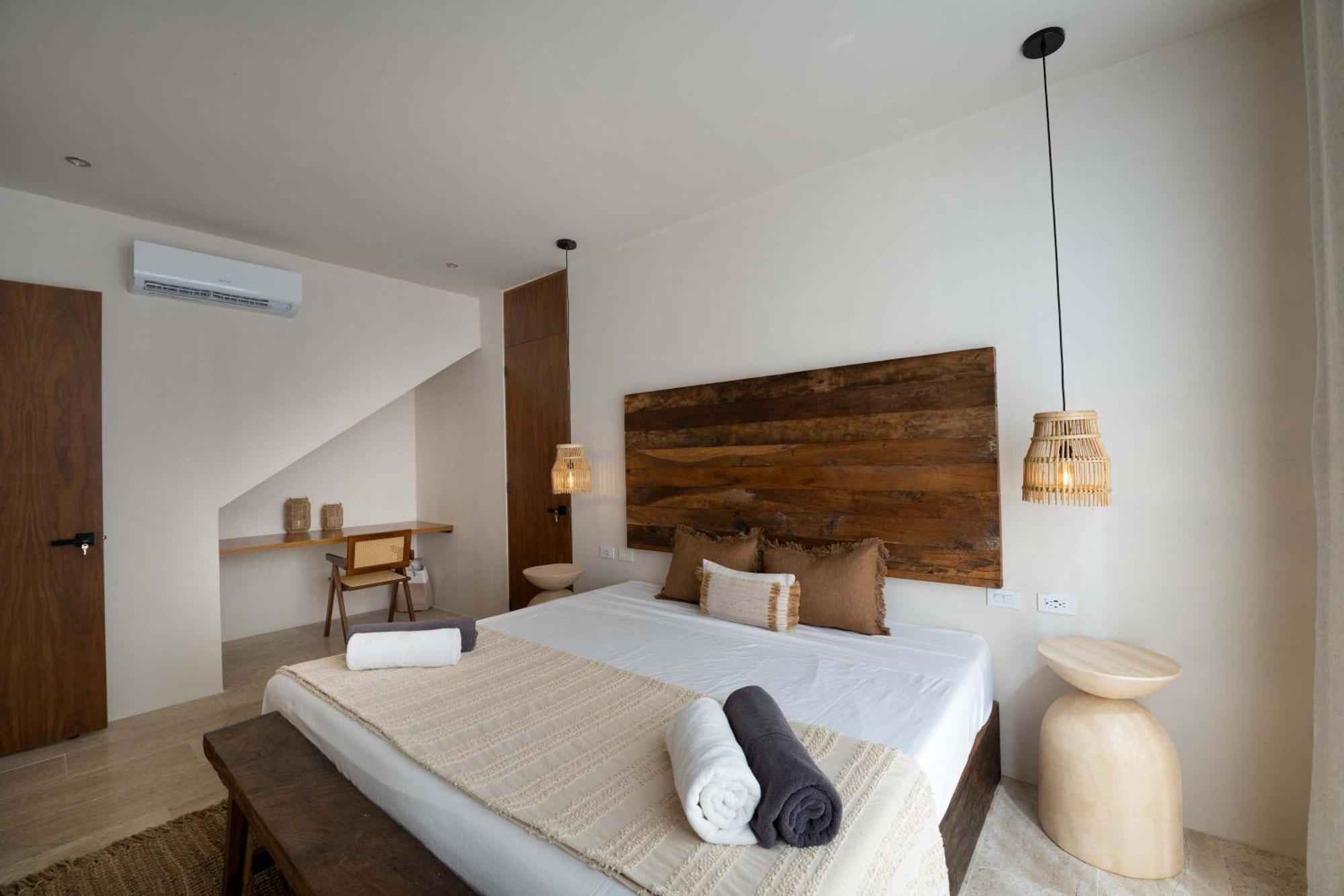 Seremonia Modern With Private Pool Jacuzzi Villa Tulum