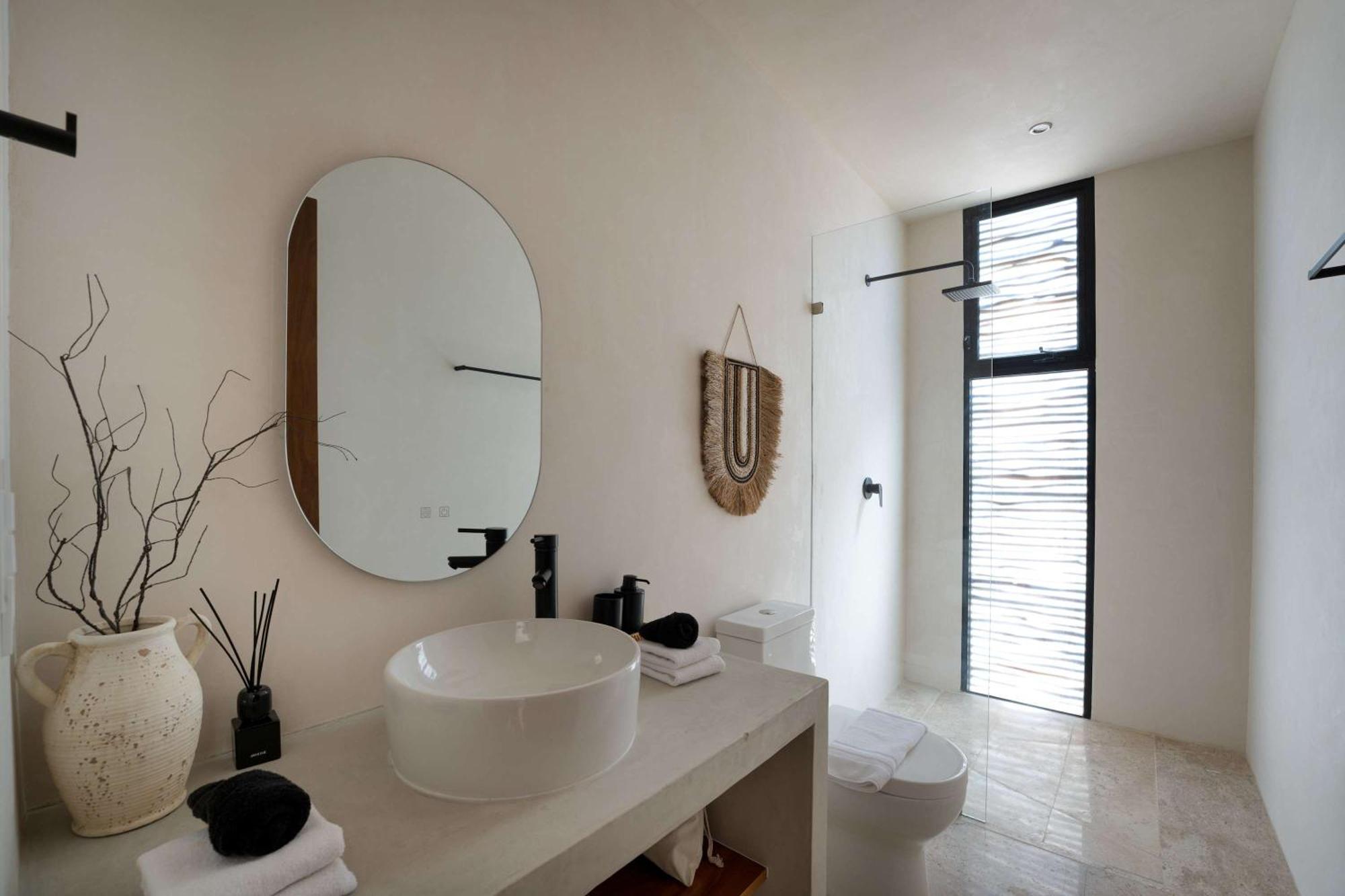 Seremonia Modern With Private Pool Jacuzzi Villa Tulum