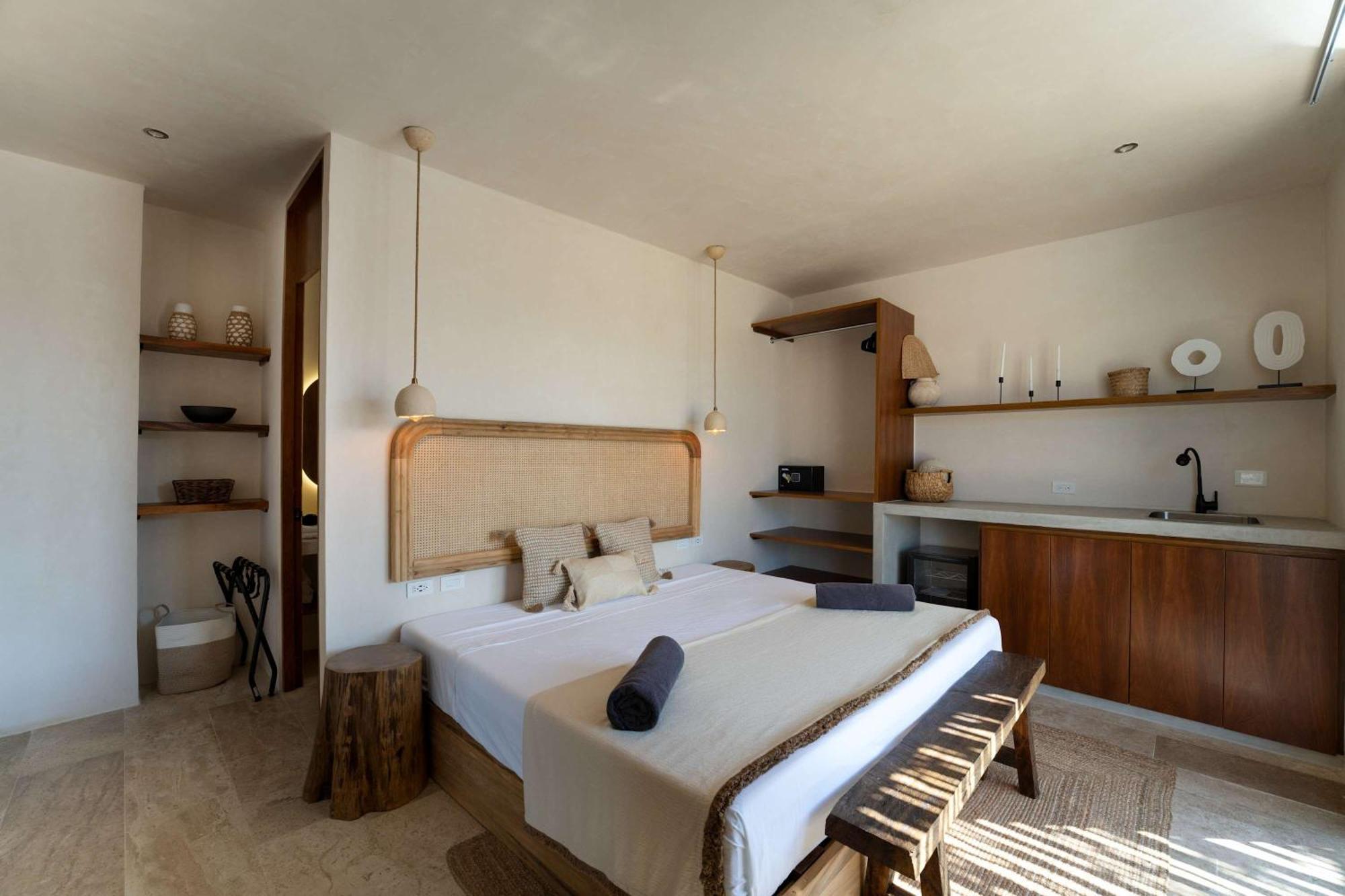 Seremonia Modern With Private Pool Jacuzzi Tulum