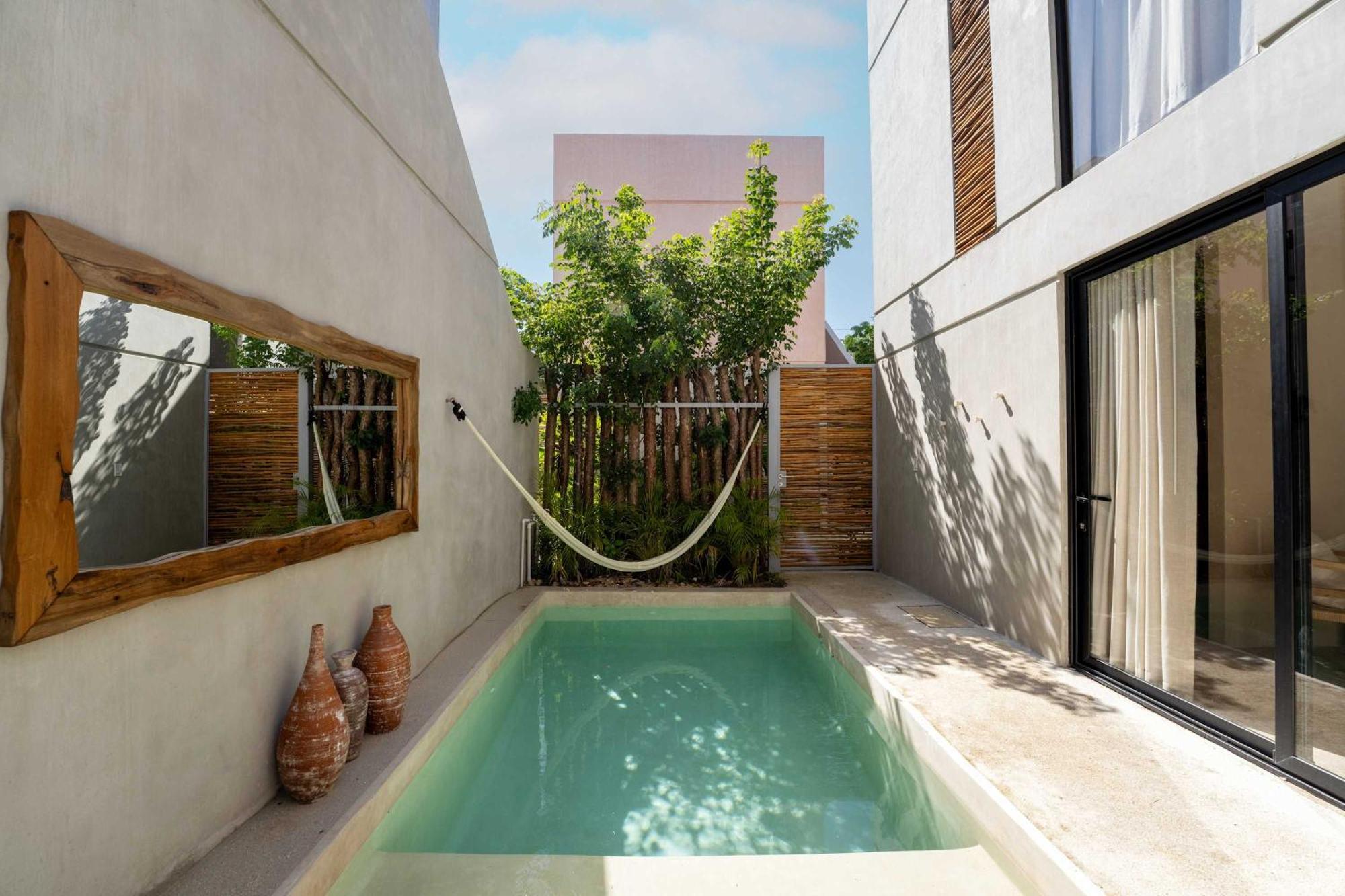 Seremonia Modern With Private Pool Jacuzzi * Tulum