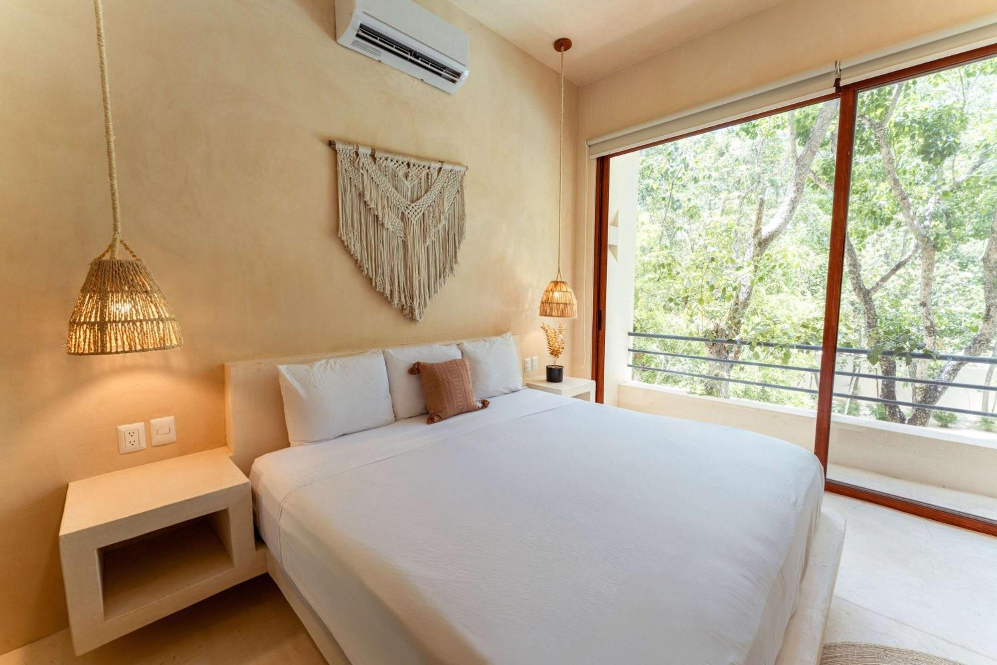 Holiday home Ahal Holistika 3br Oasis With Plunge Pool Tulum