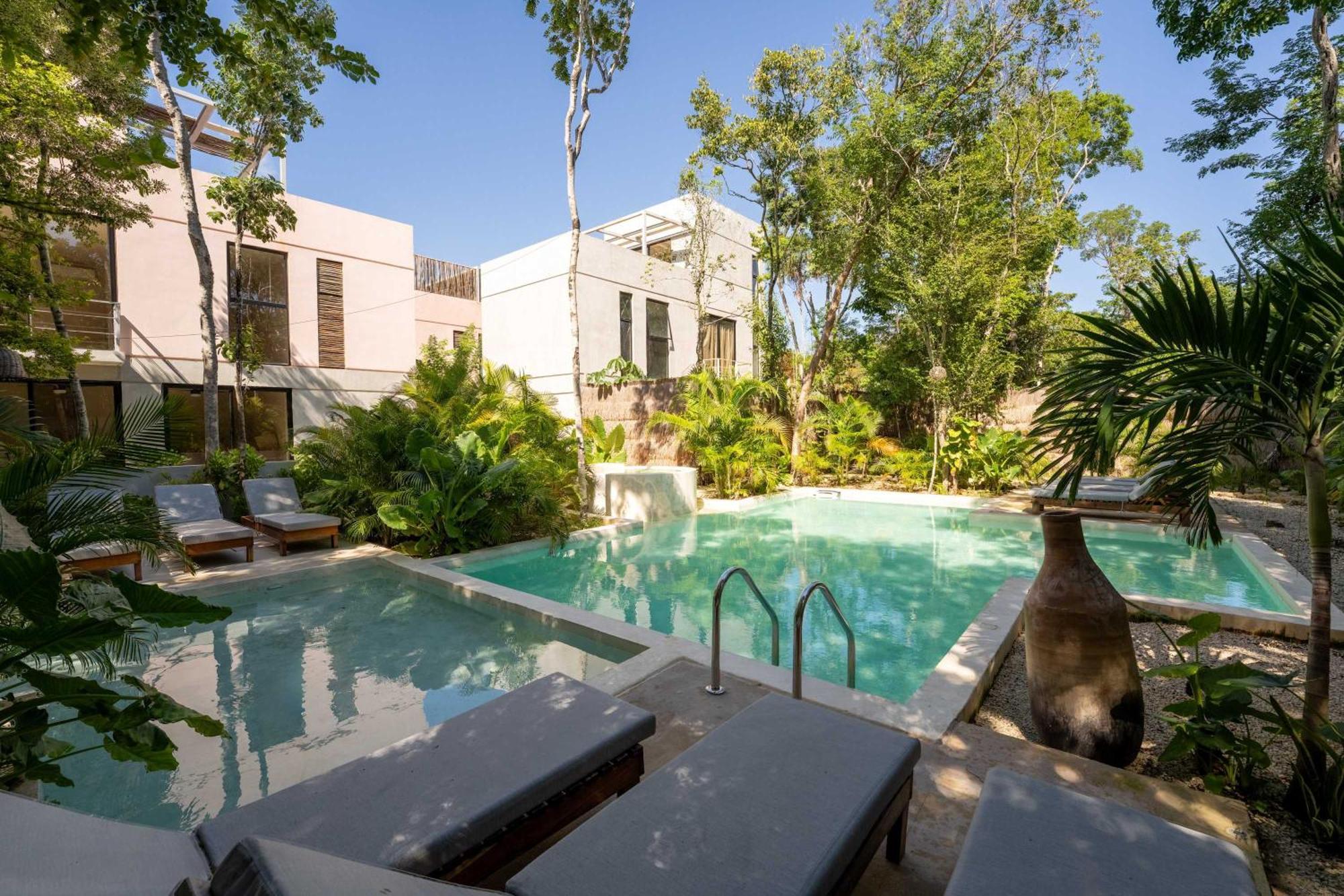 Villa Seremonia Modern With Private Pool Jacuzzi