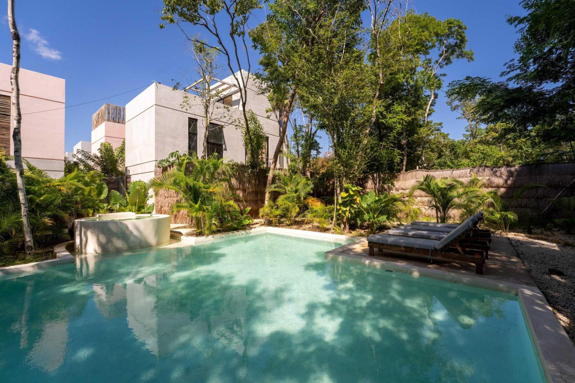 Villa Seremonia Modern With Private Pool Jacuzzi