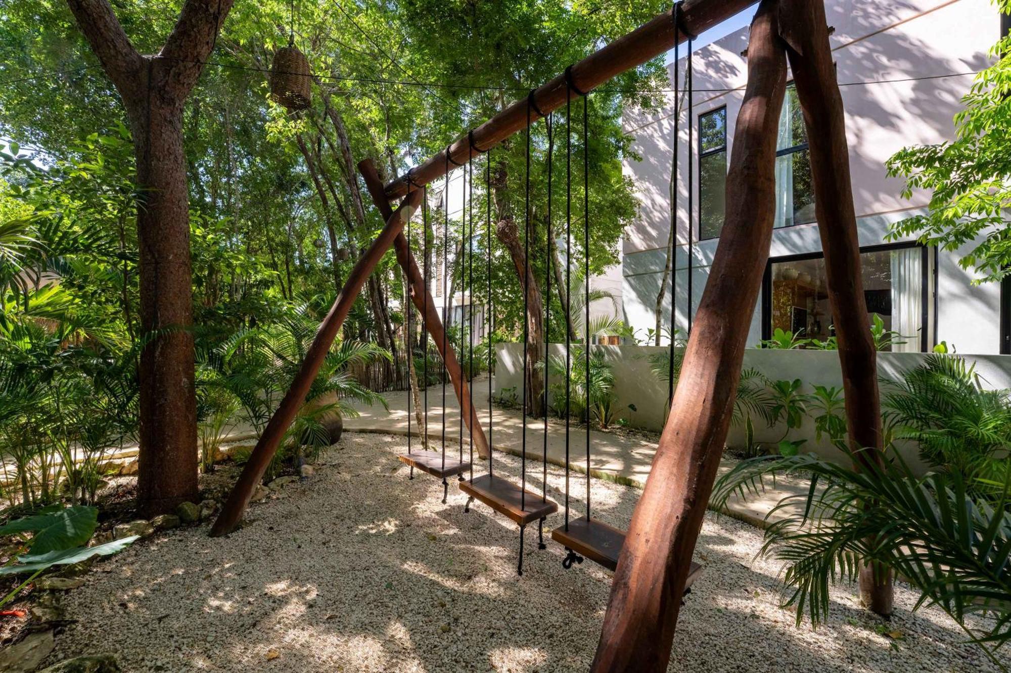 Villa Seremonia Modern With Private Pool Jacuzzi Tulum