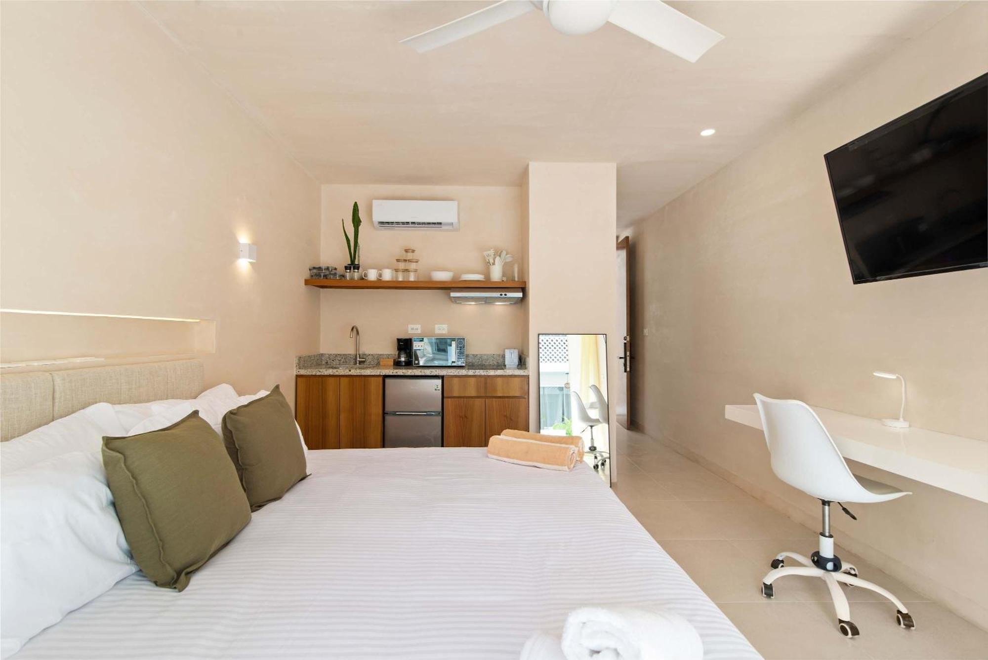 Apartment Luxury Jungle With Shared Pool