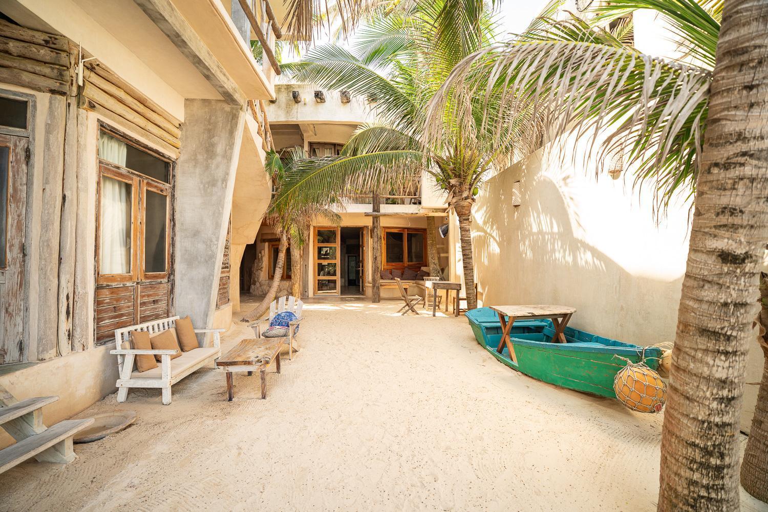 La Posada Del Sol Boutique Hotel Tulum