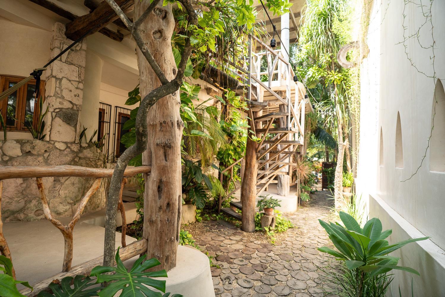 Hotel La Posada Del Sol Boutique Hotel Tulum Tulum