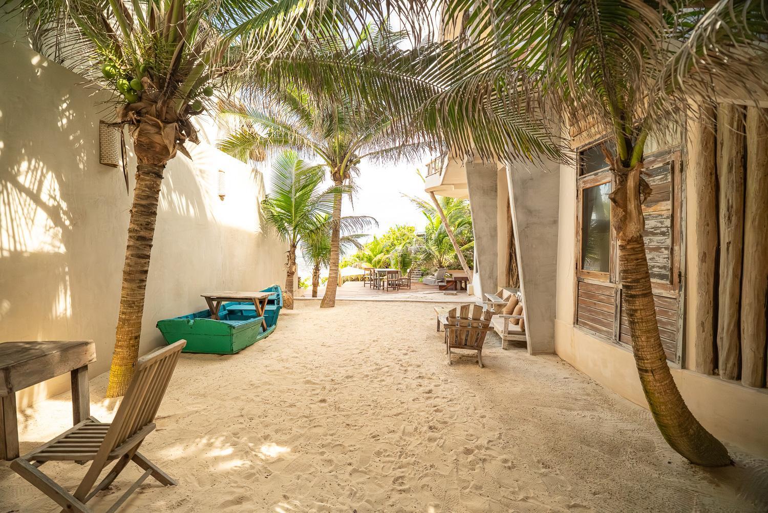 La Posada Del Sol Boutique Hotel Tulum 3* Tulum