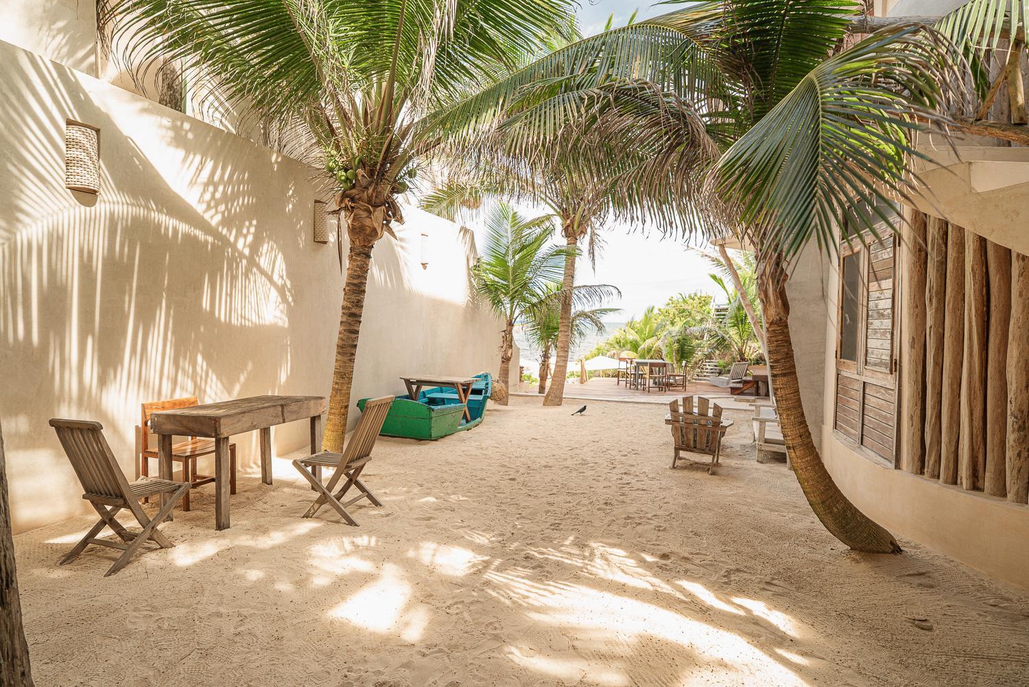 Hotel La Posada Del Sol Boutique Hotel Tulum 3*