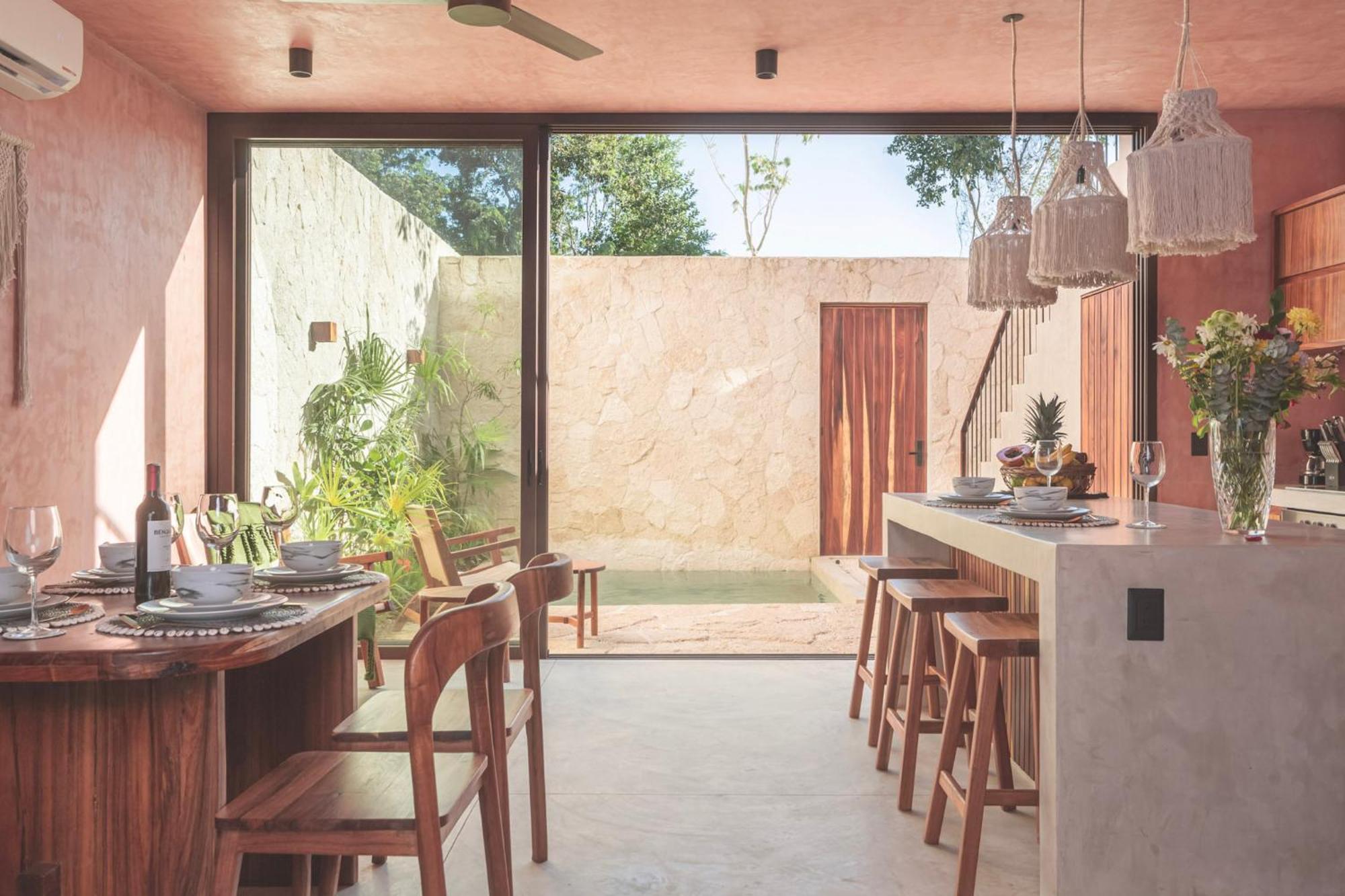 Villa Entorno - Luxury Tulum