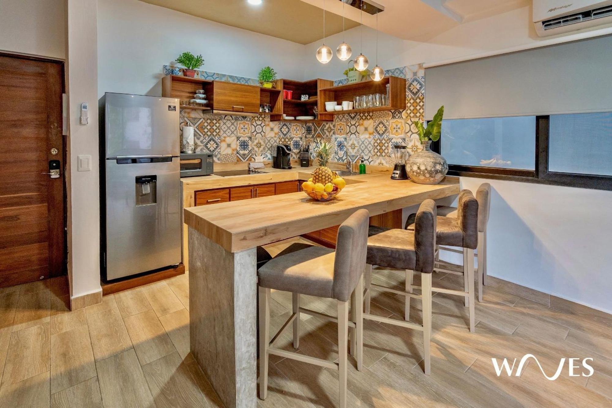 Exclusive 3-bedroom House With A Large Roof Terrace And Private Pool * Tulum