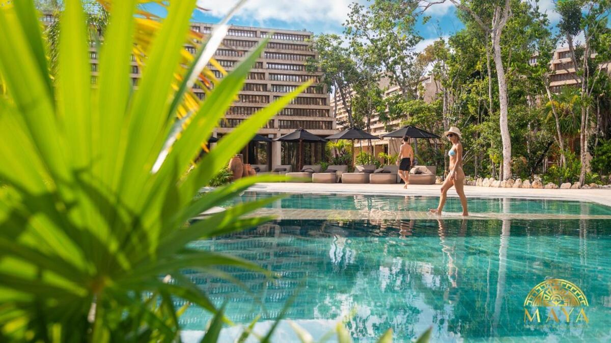 Peregrina 105a 2br Luxury Apartment Tulum