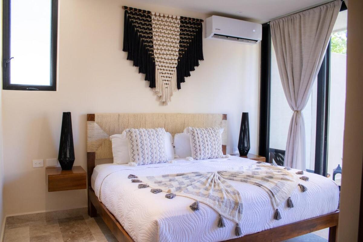 Apartment Peregrina 105a 2br Luxury Tulum