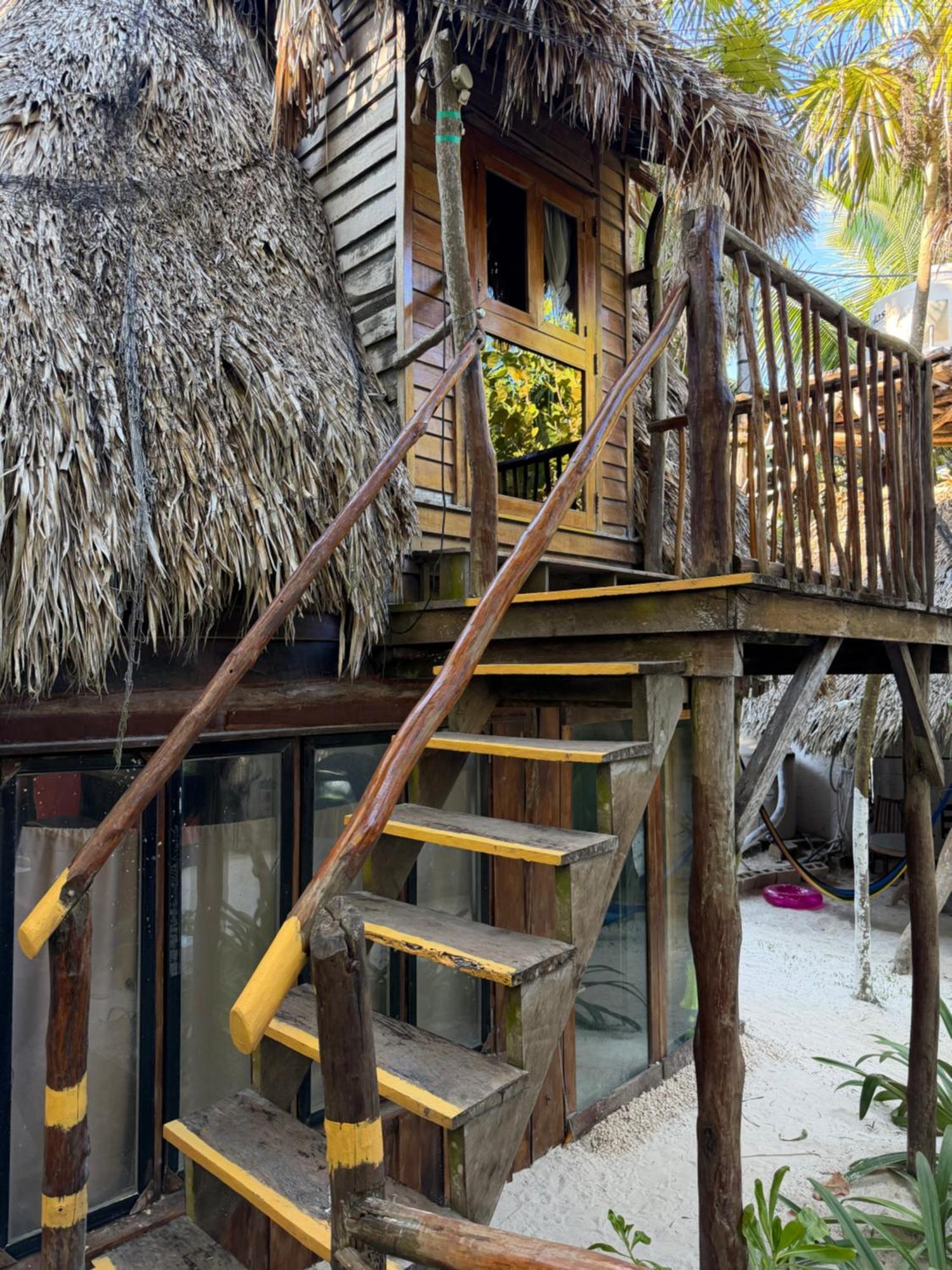 Campsite Chavez Eco And *