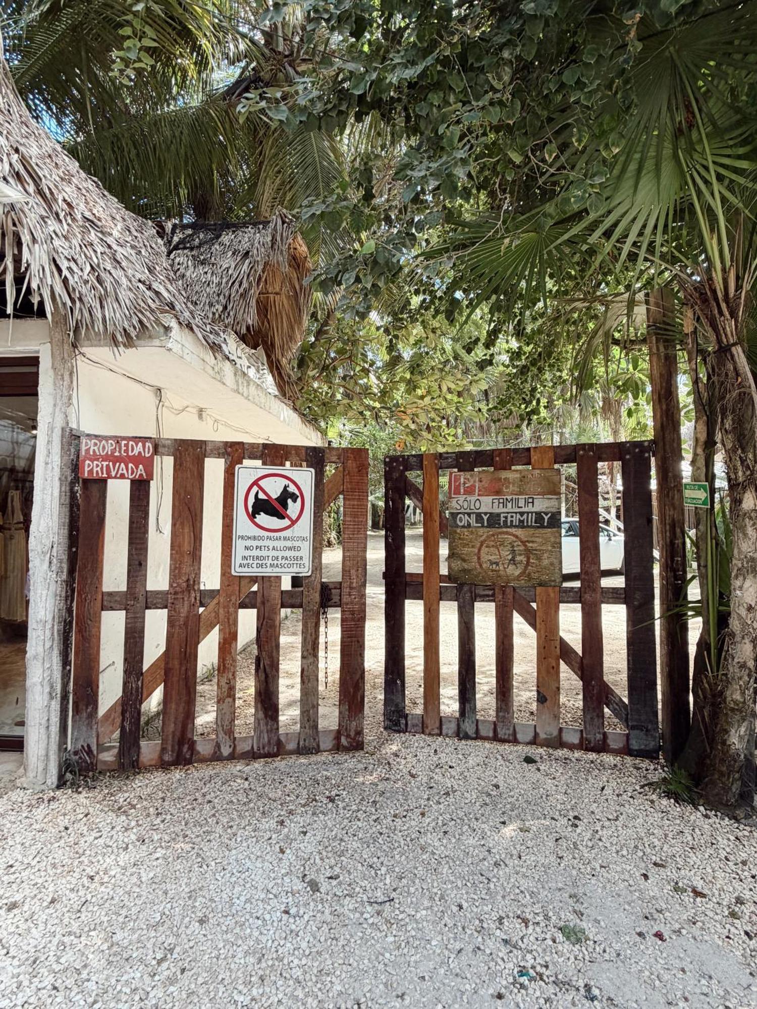 Chavez Eco And Campsite *