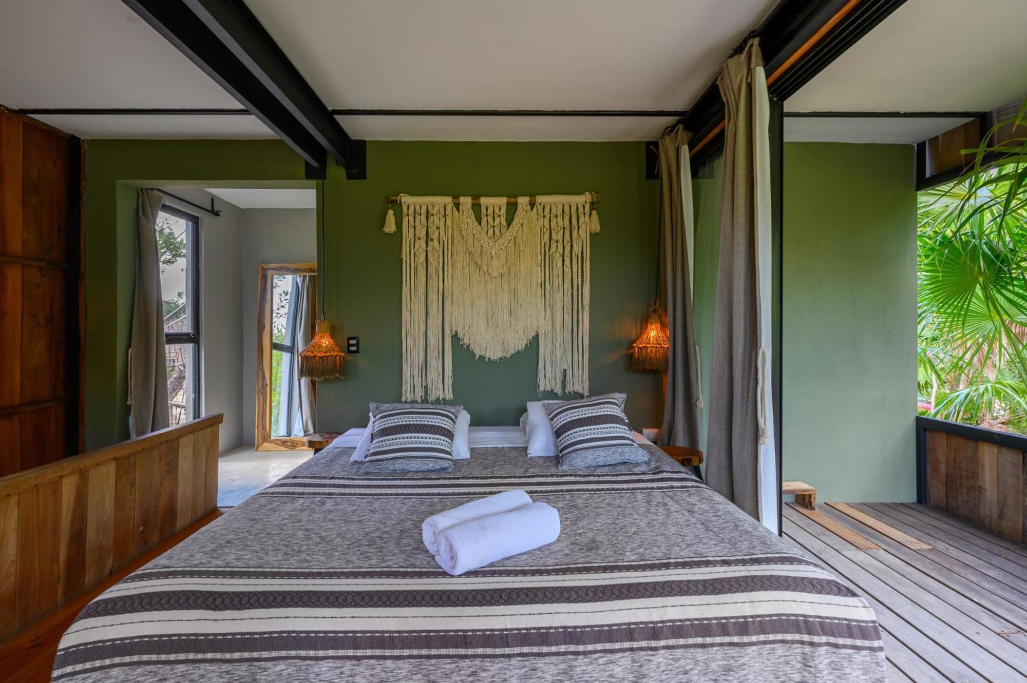 Vida Silvestre Lodge Tulum