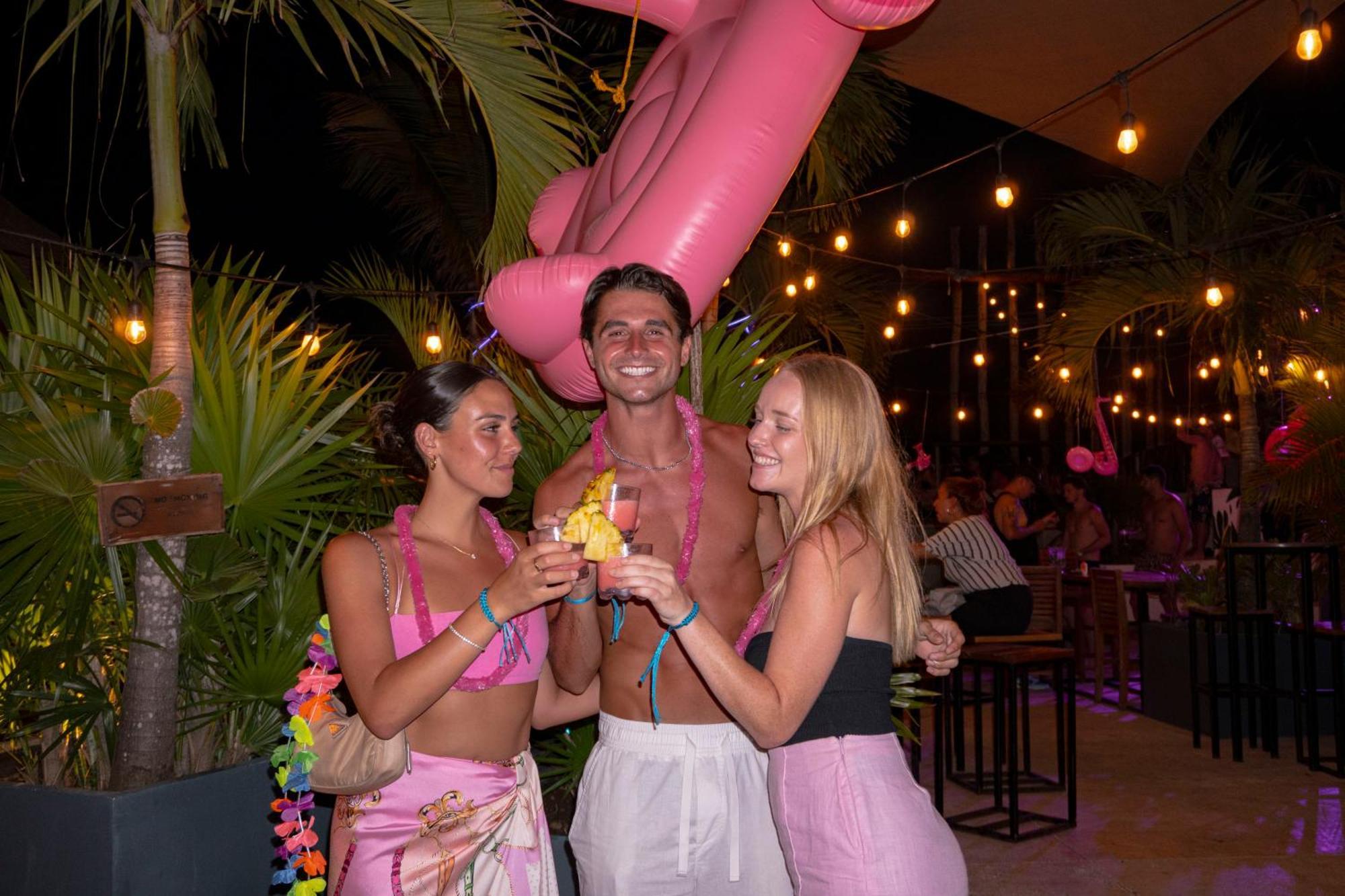 Mayan Monkey - Social (adults Only) * Tulum