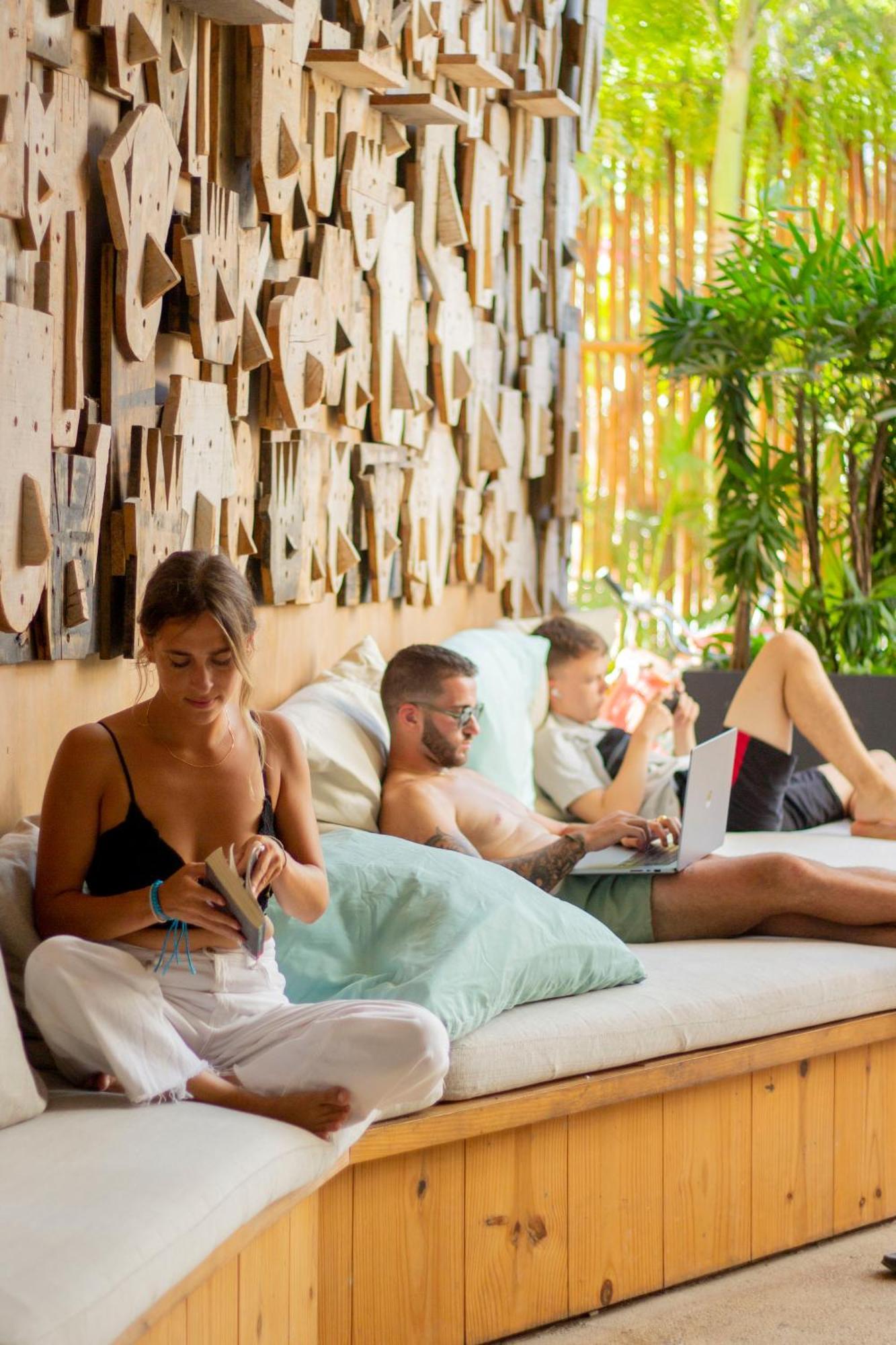 Mayan Monkey - Social (adults Only) Hostel *