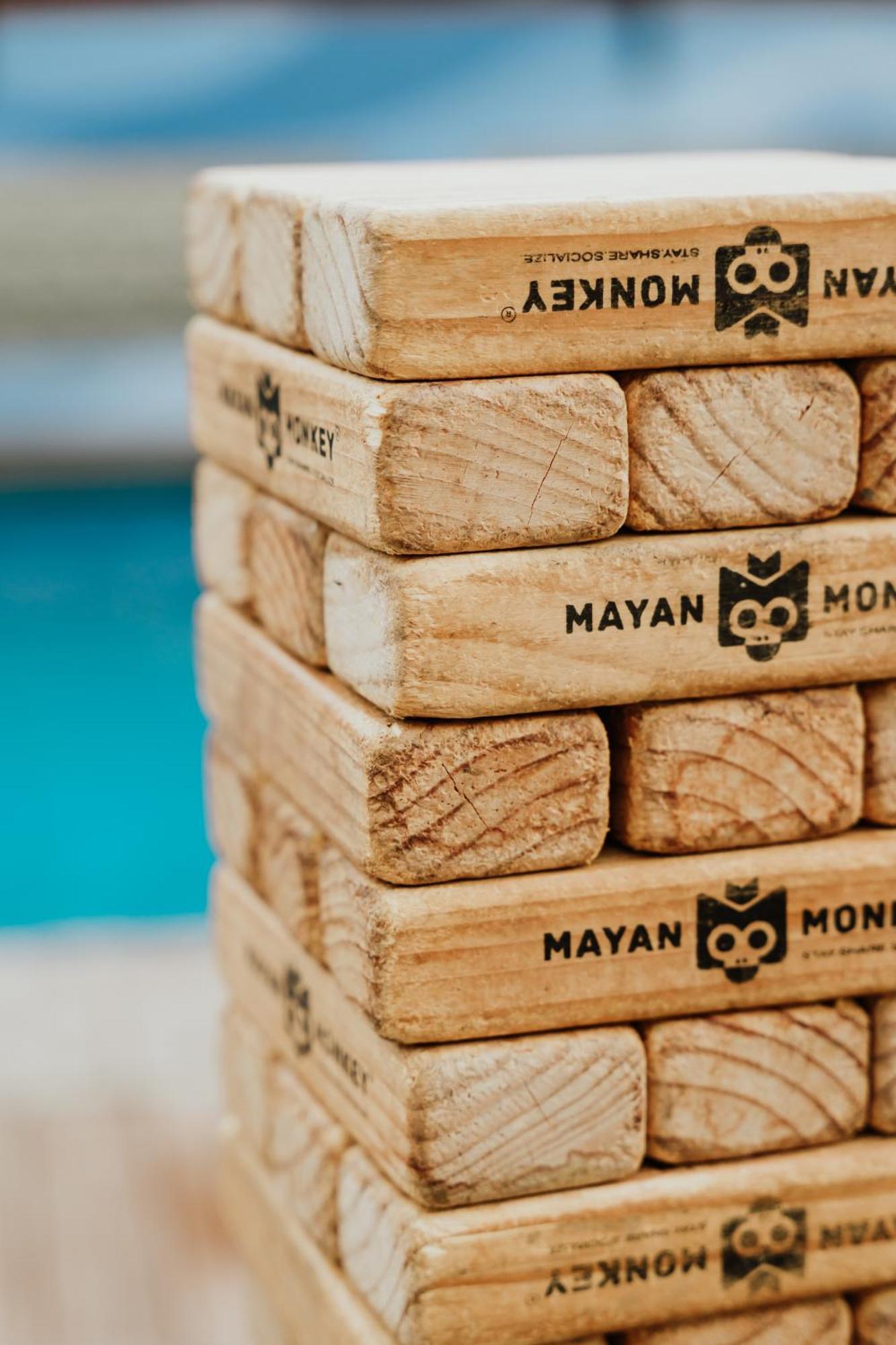 Hostel Mayan Monkey - Social (adults Only)