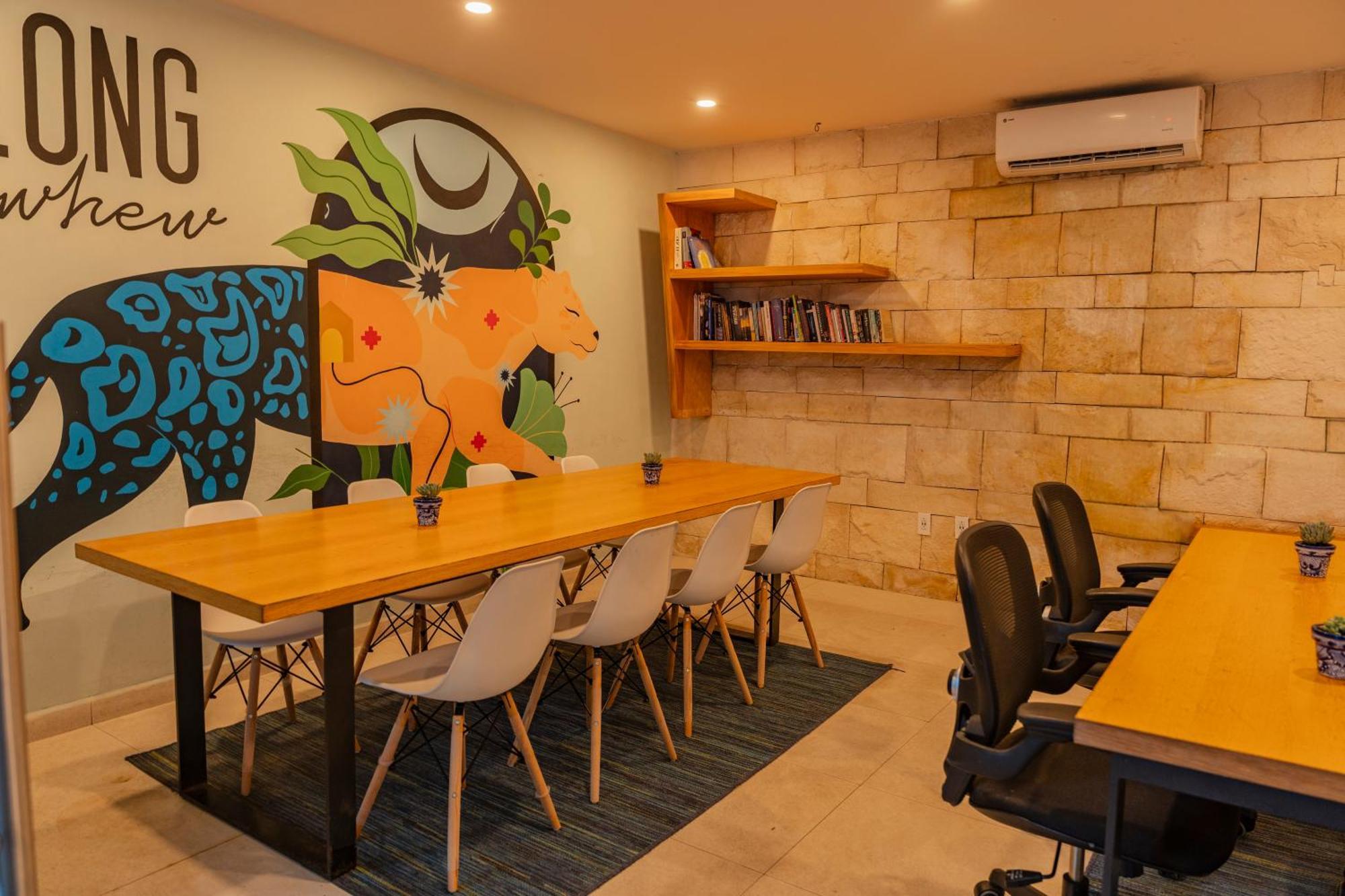 Hostel Mayan Monkey - Social (adults Only) Tulum