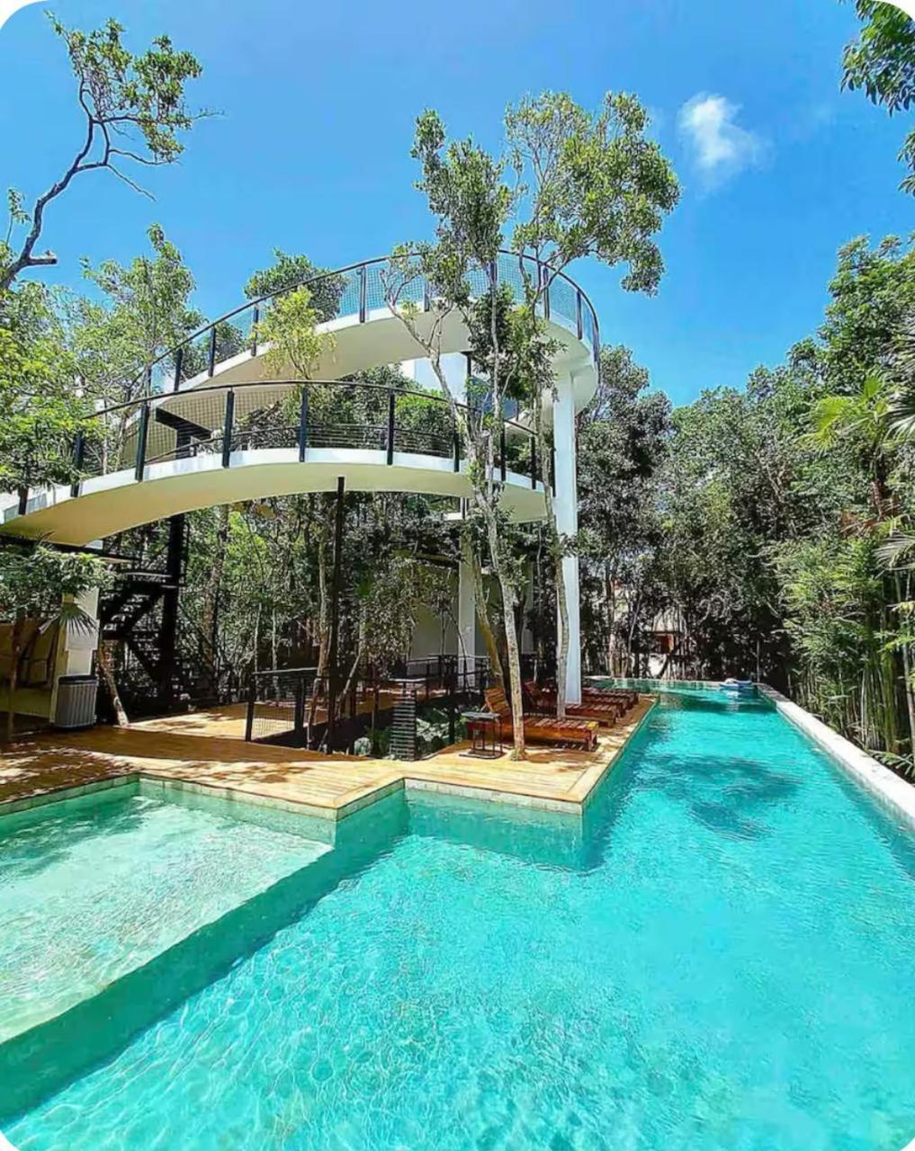 Casa Xaman In - Th 5 Holiday home Tulum
