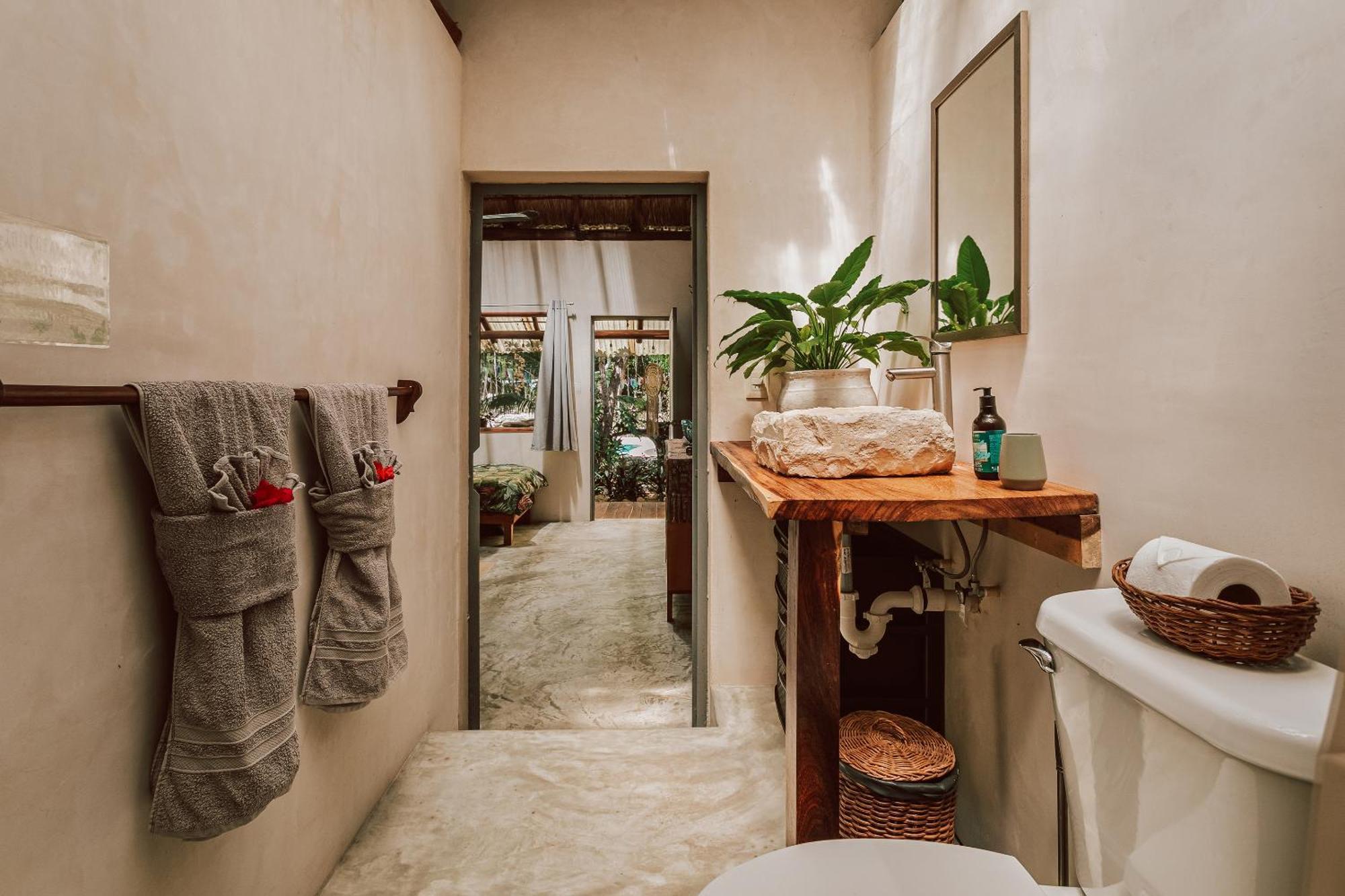 Casa Arkaana Eco Retreat Hotel Tulum