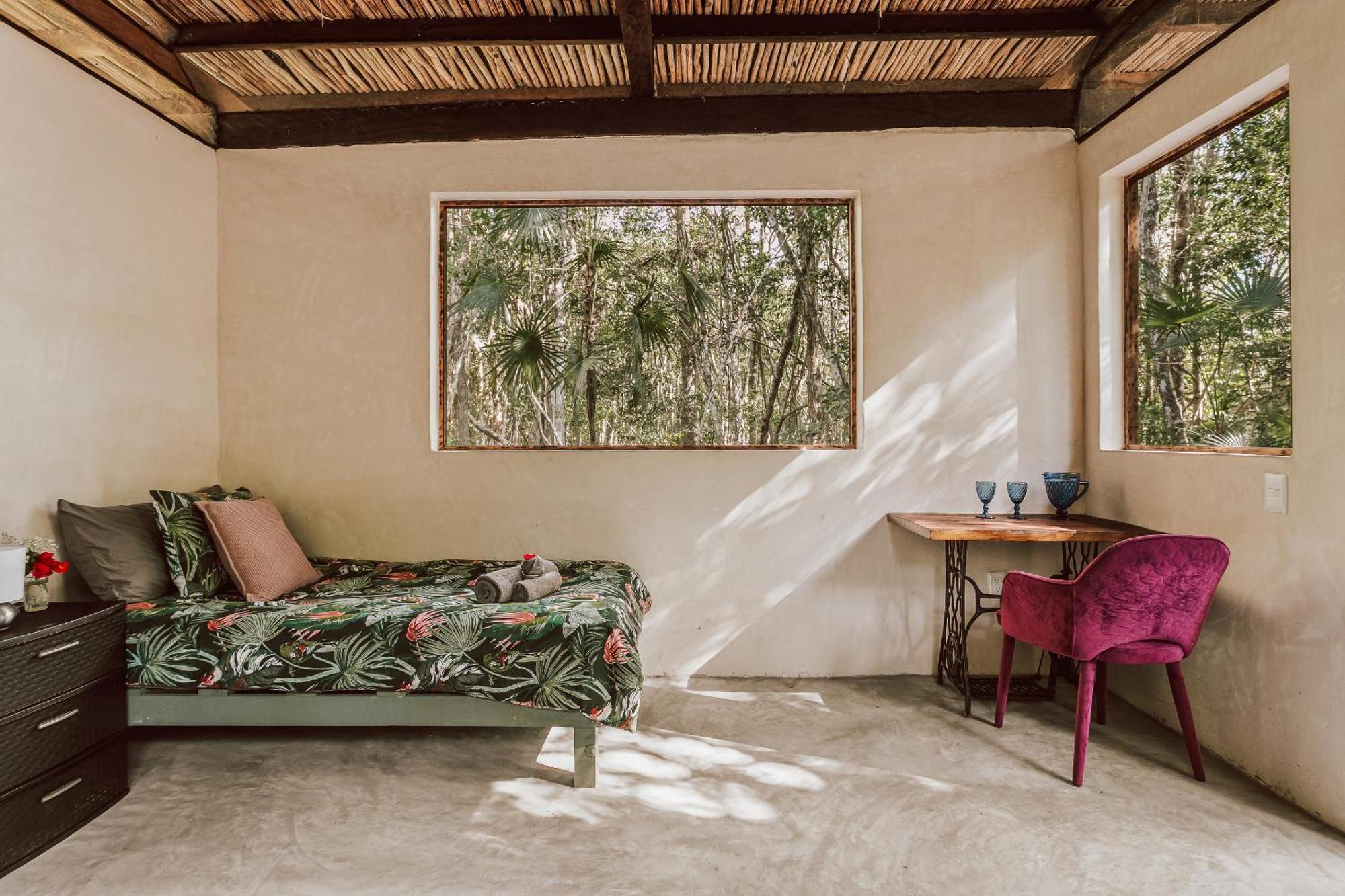 Casa Arkaana Eco Retreat Hotel