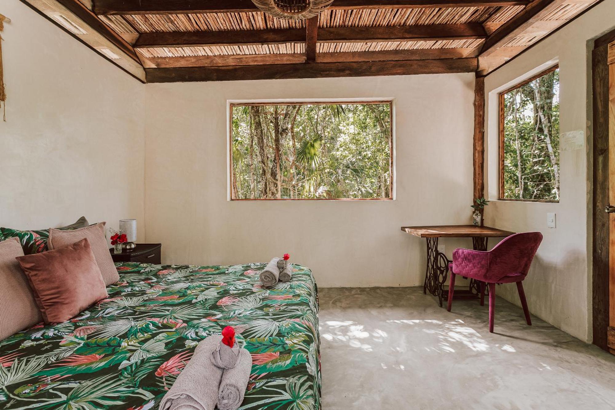 Casa Arkaana Eco Retreat Hotel *